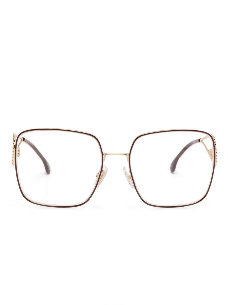 square-frame glasses 1