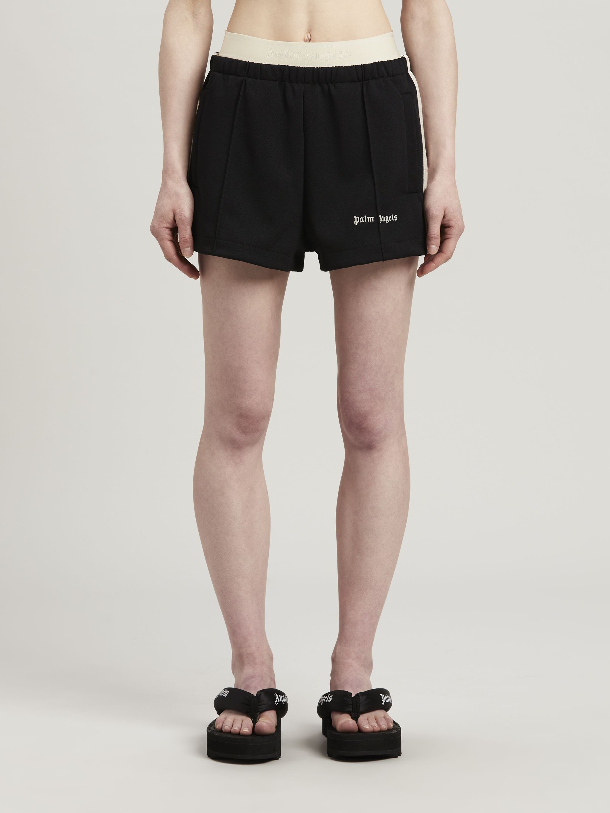 Logo Track Shorts - 3