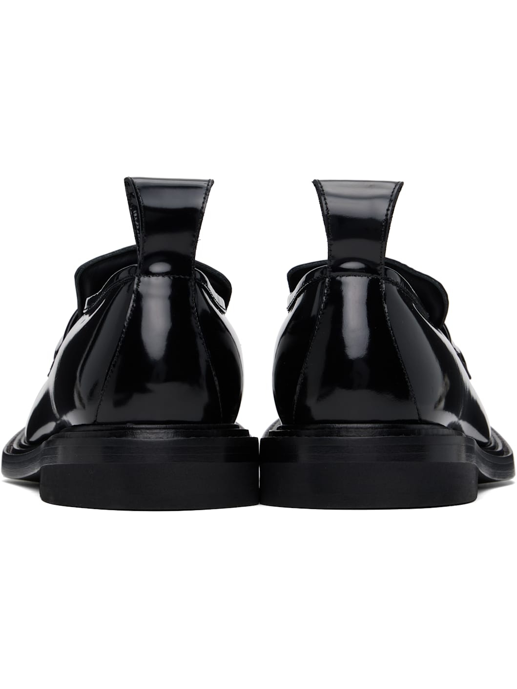 Black Oliver Loafers - 2