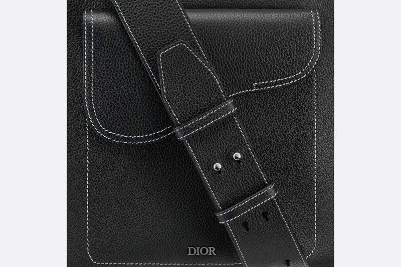 Saddle Tote Bag with Shoulder Strap 4