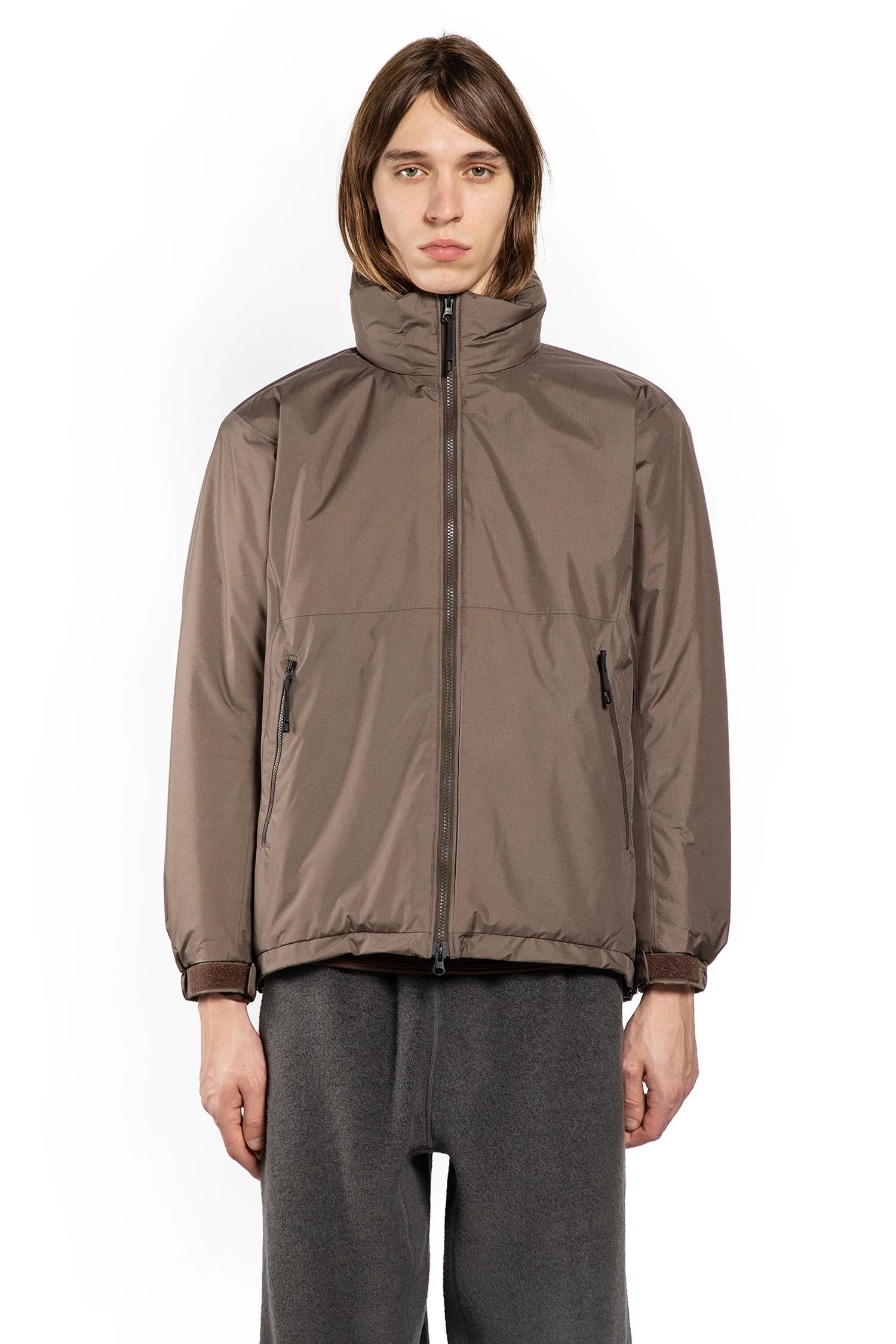 Windstopper By Gore-tex Labs Puffy Jacket - 1
