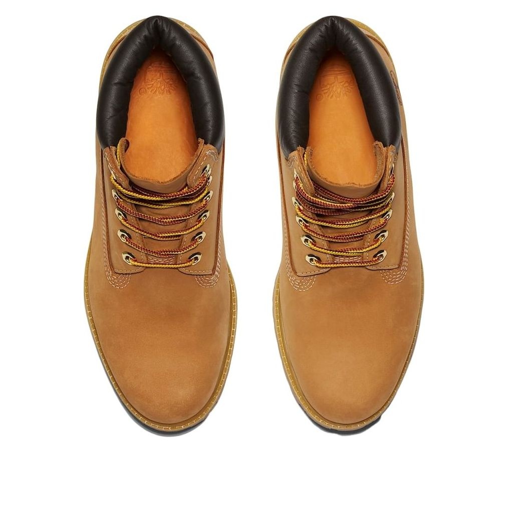 Timberland Premium 6-Inch Waterproof Boots 'Wheat' TB110061713 - 3
