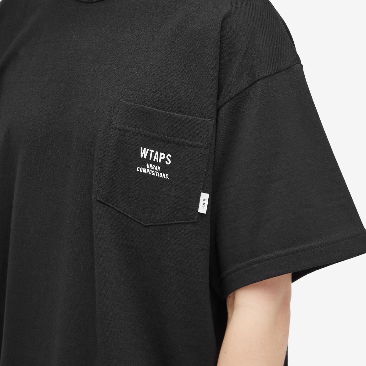 WTAPS 23 Print Pocket T-Shirt - 5