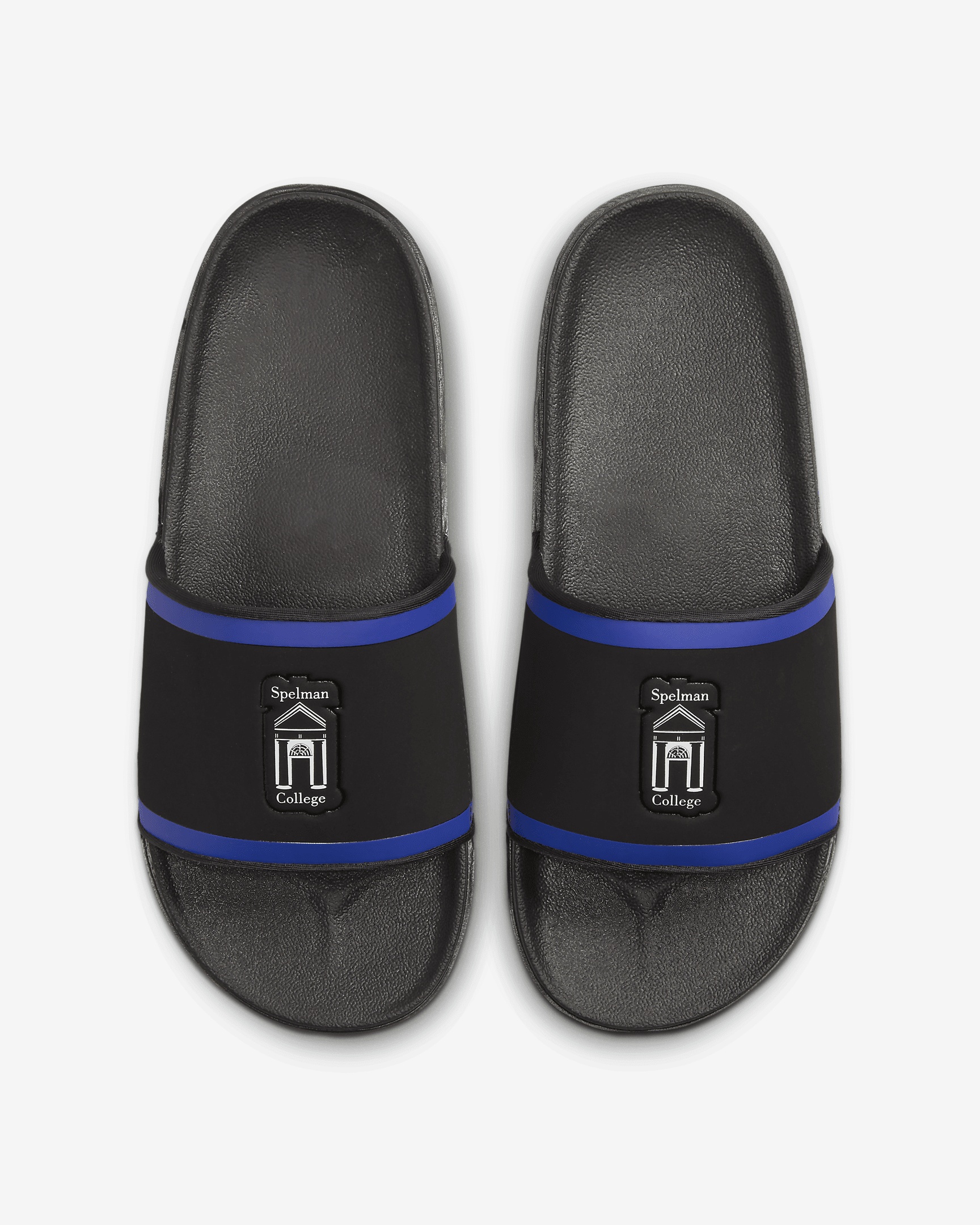 Spelman Nike College Offcourt Slides - 5