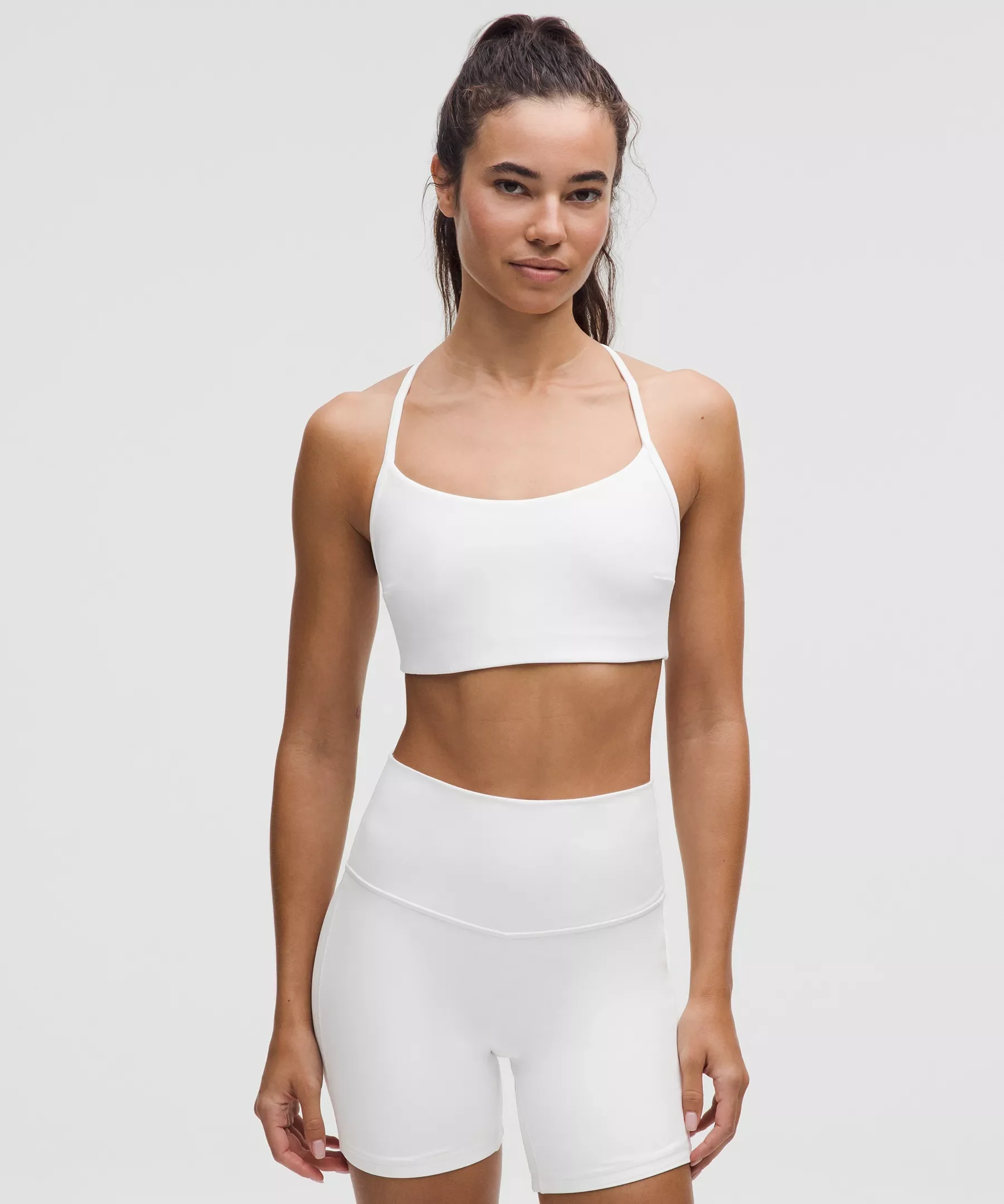 Flow Y Bra Light Support, C/D Cup *Updated Design - 1