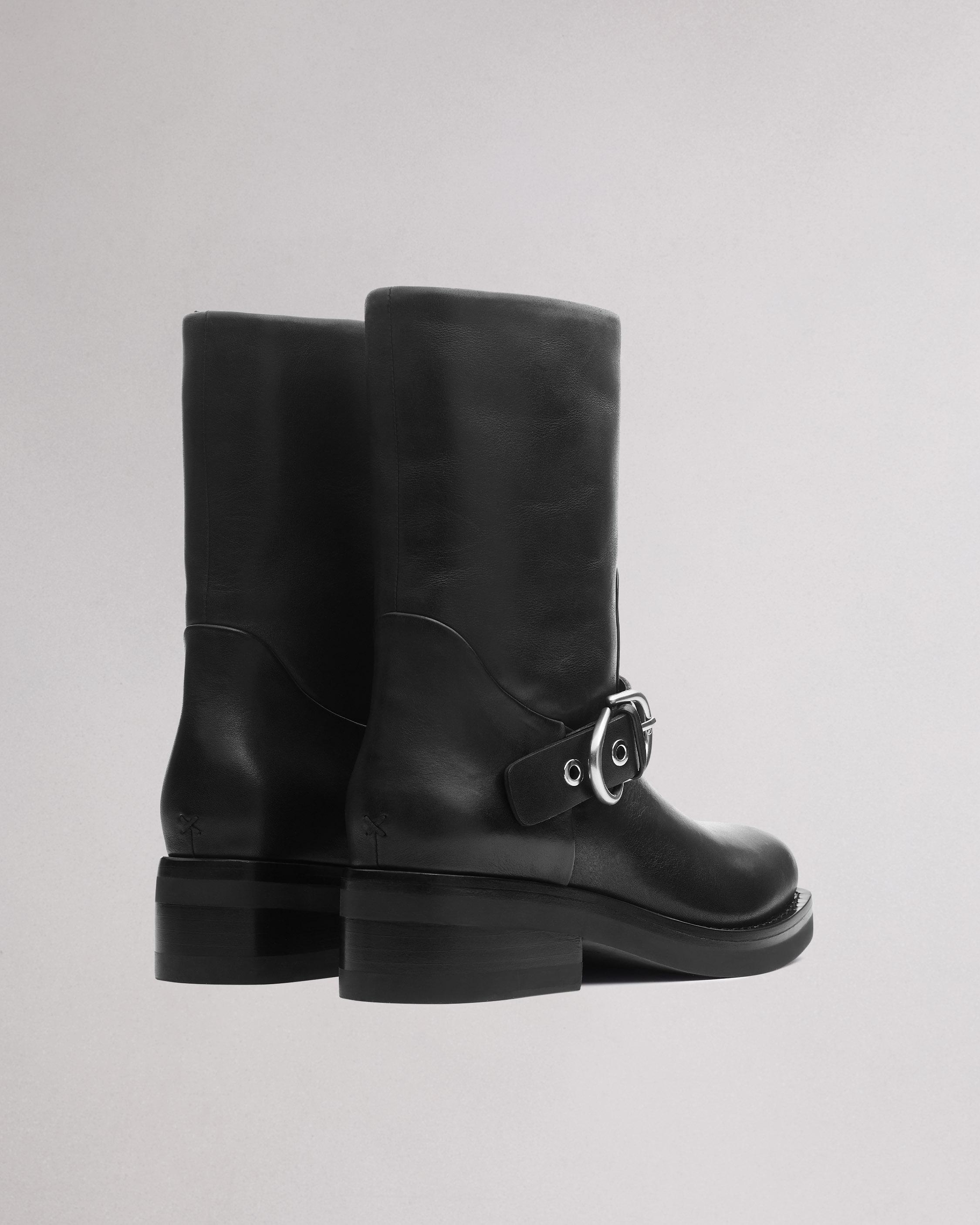 Jax Moto Buckle Boot - 3