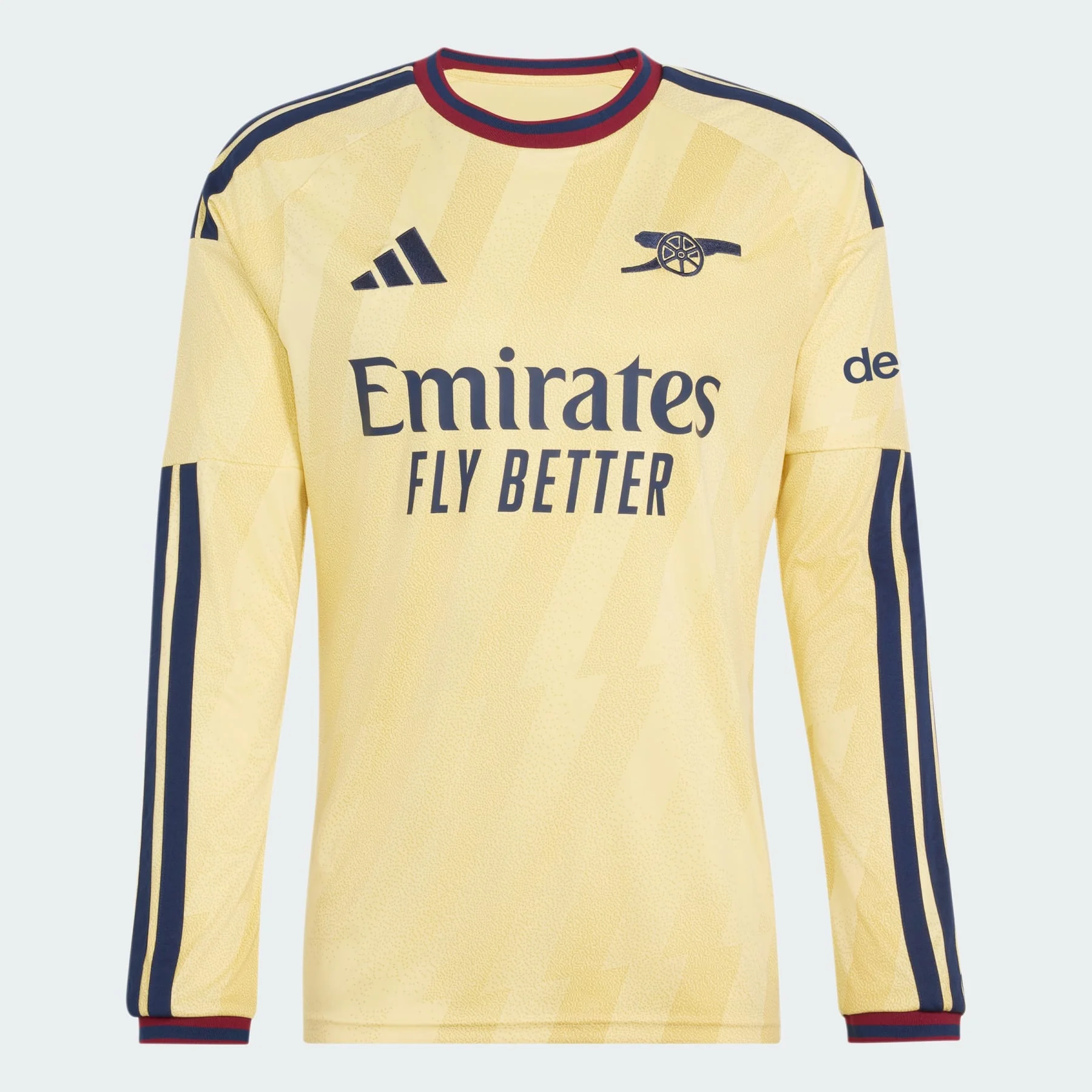 Arsenal FC 26/27 Third Longsleeve Jersey - 1