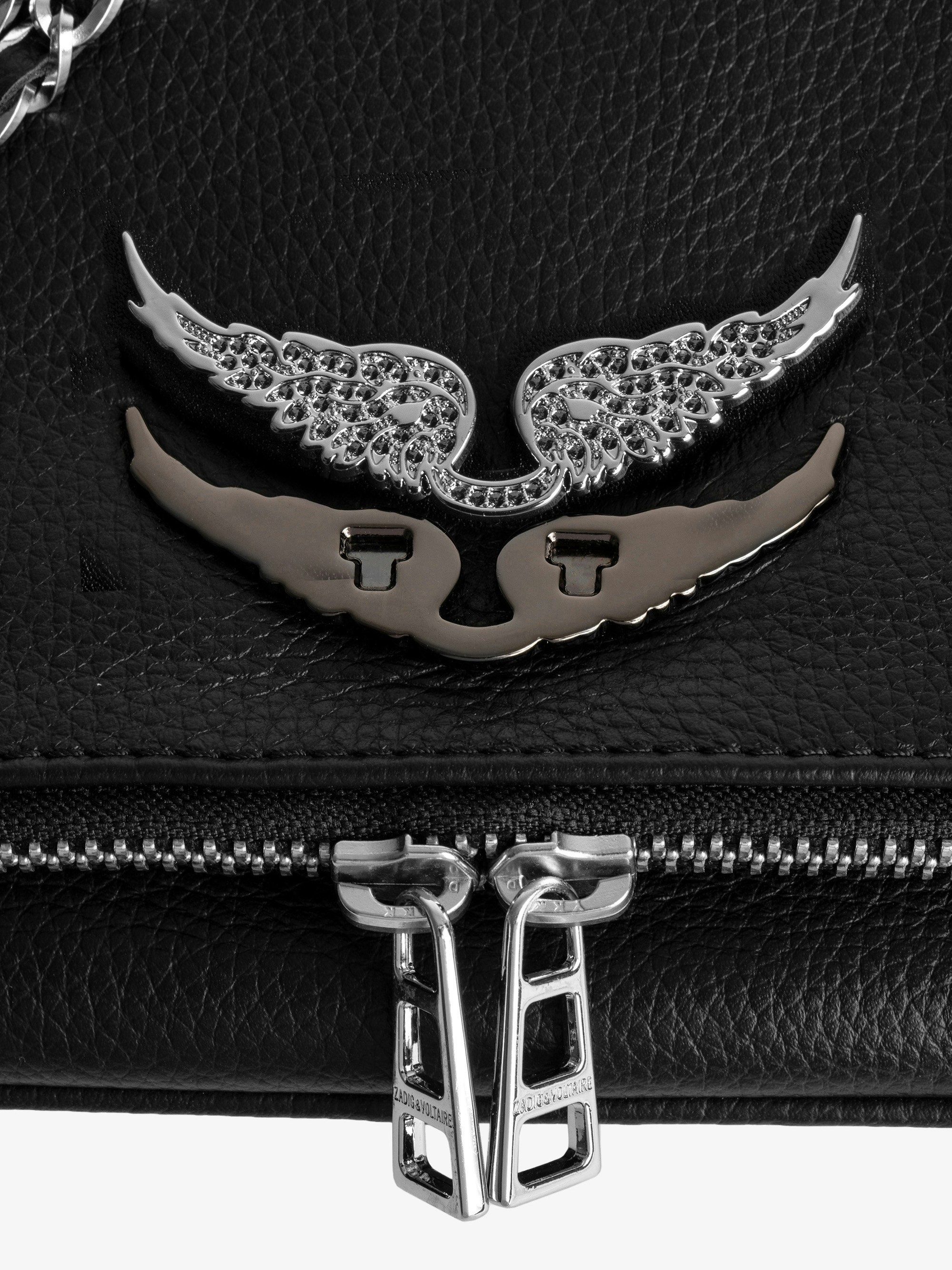 Swing Your Wings Charm - 2