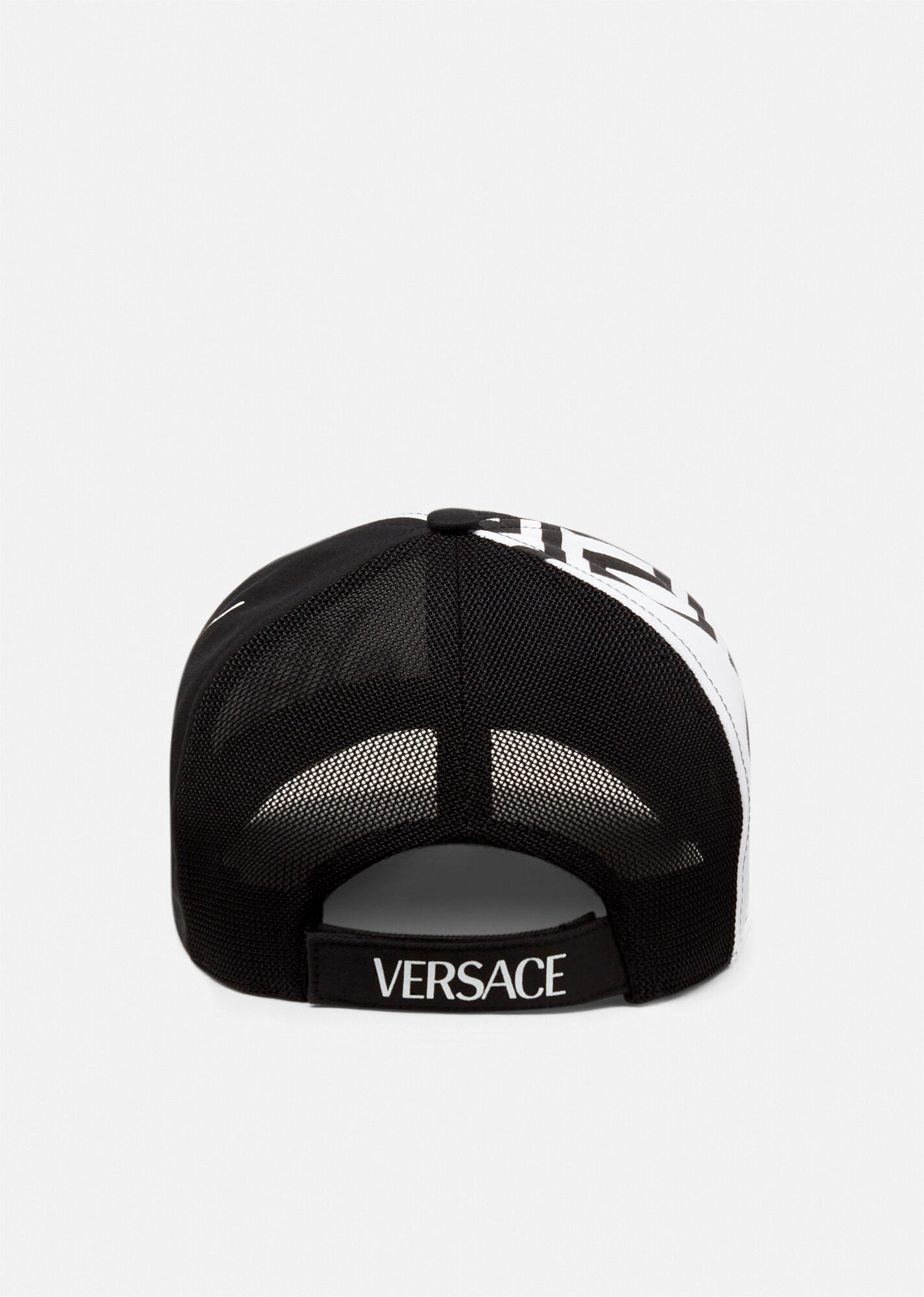 Medusa Logo Embroidered Cap - 3