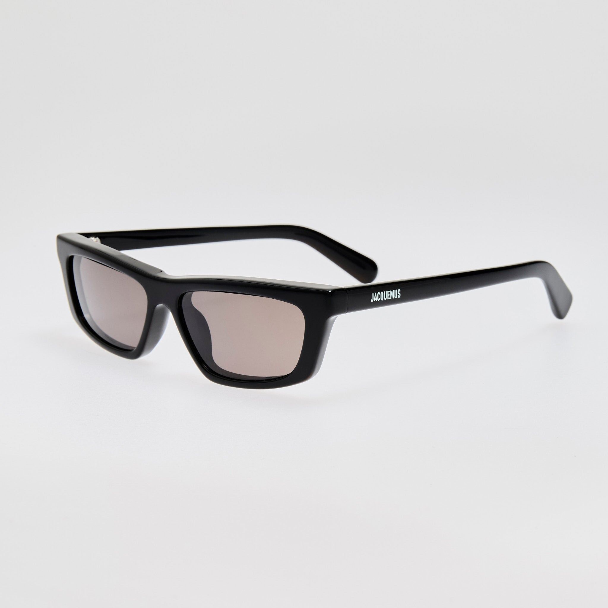 Trapezi Sunglasses in Black - 2