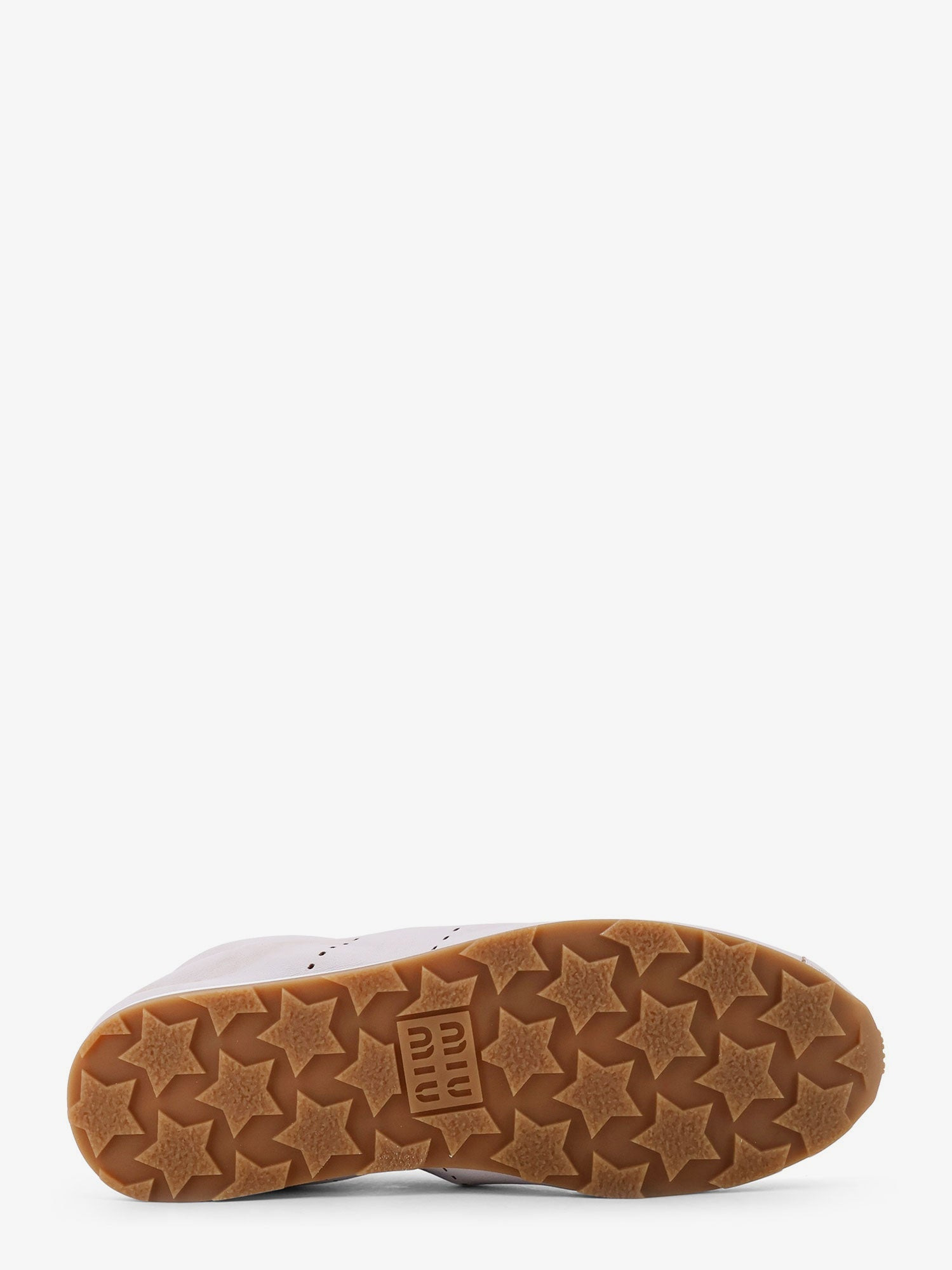 Miu Miu Women Plume Low-Top Leather Sneakers - 4