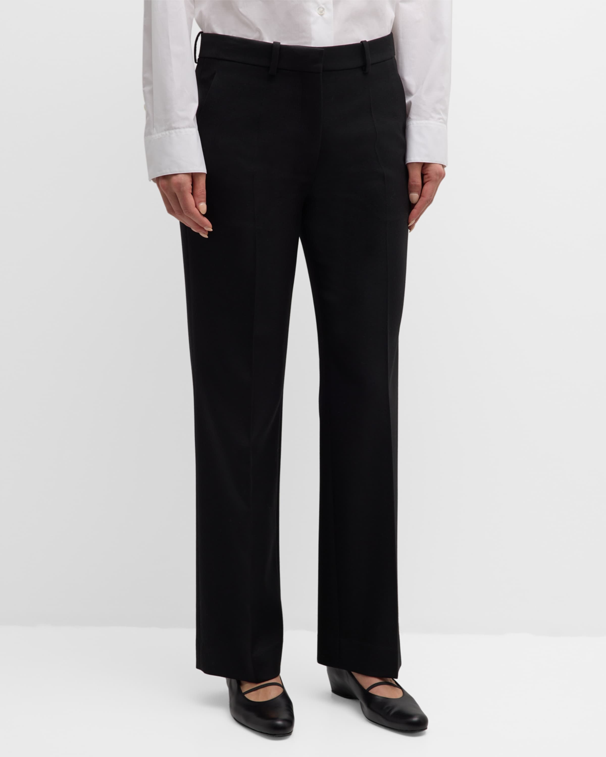 Albereta Straight-Leg Pants - 1