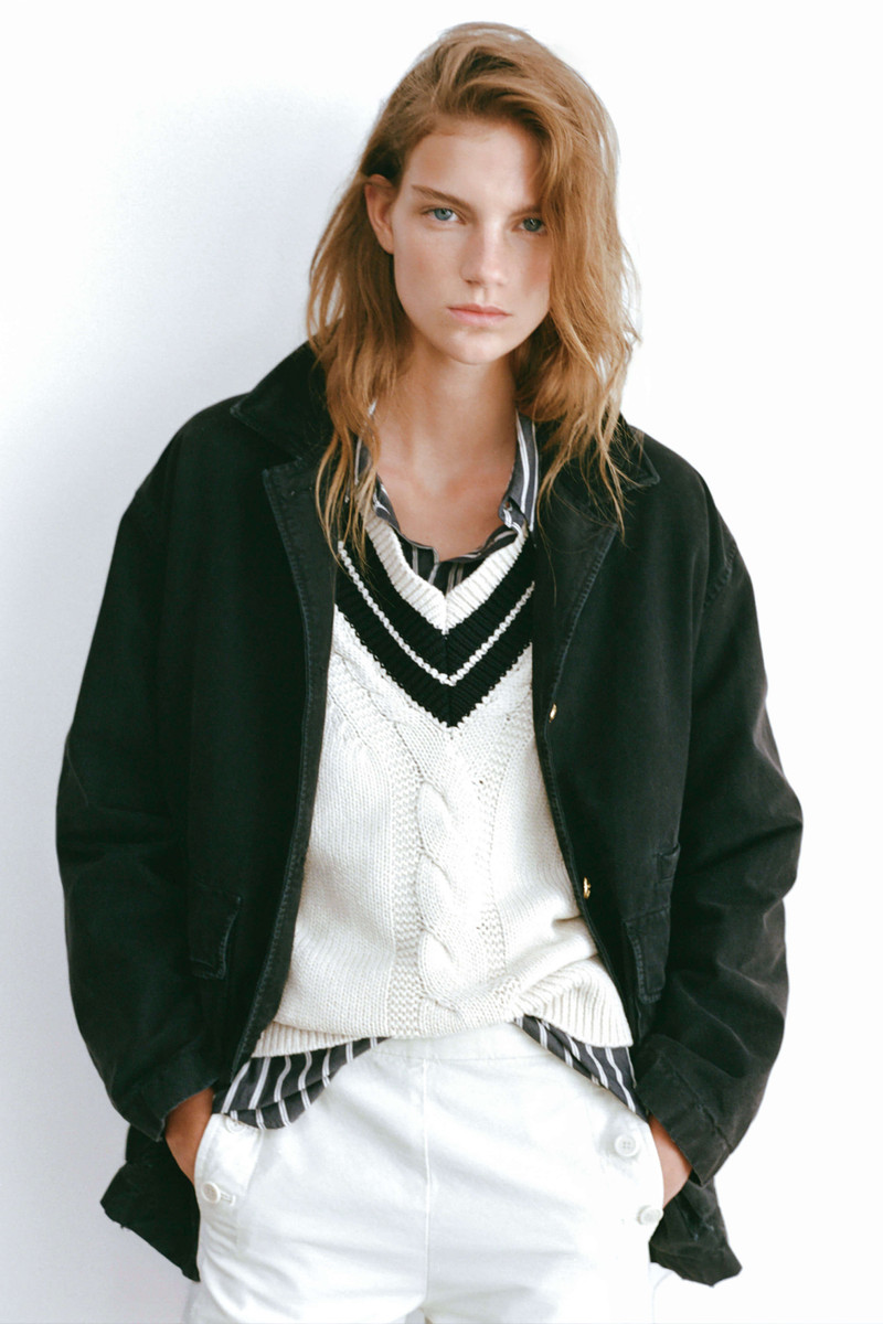 DEVIN COTTON COAT 9