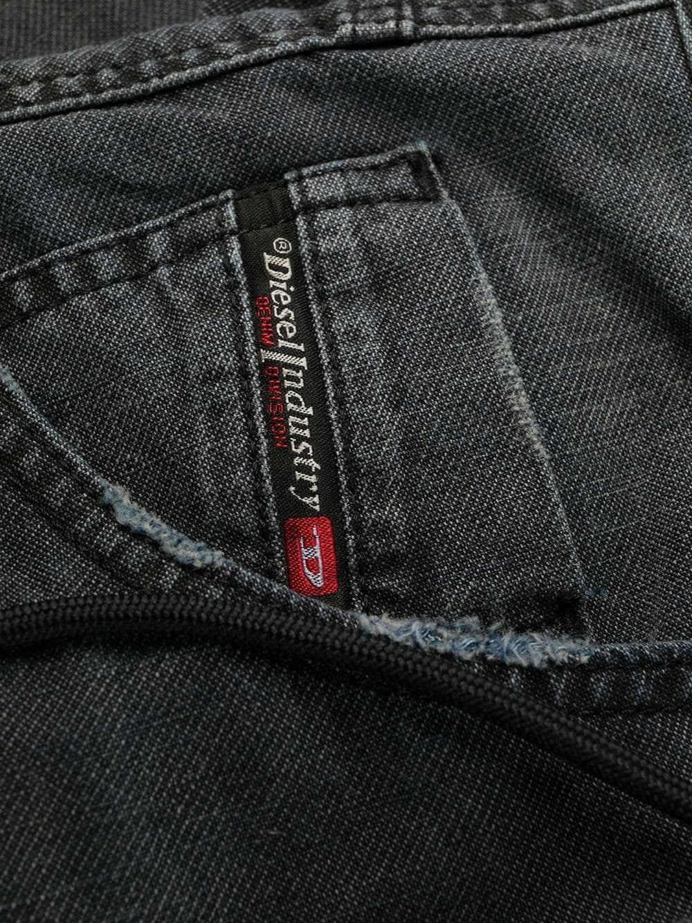 stonewashed Krooley JoggJeans - 7