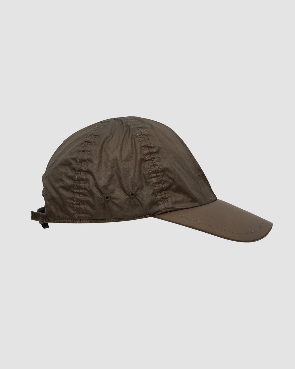 LOGO HAT W NYLON BUCKLE - 4