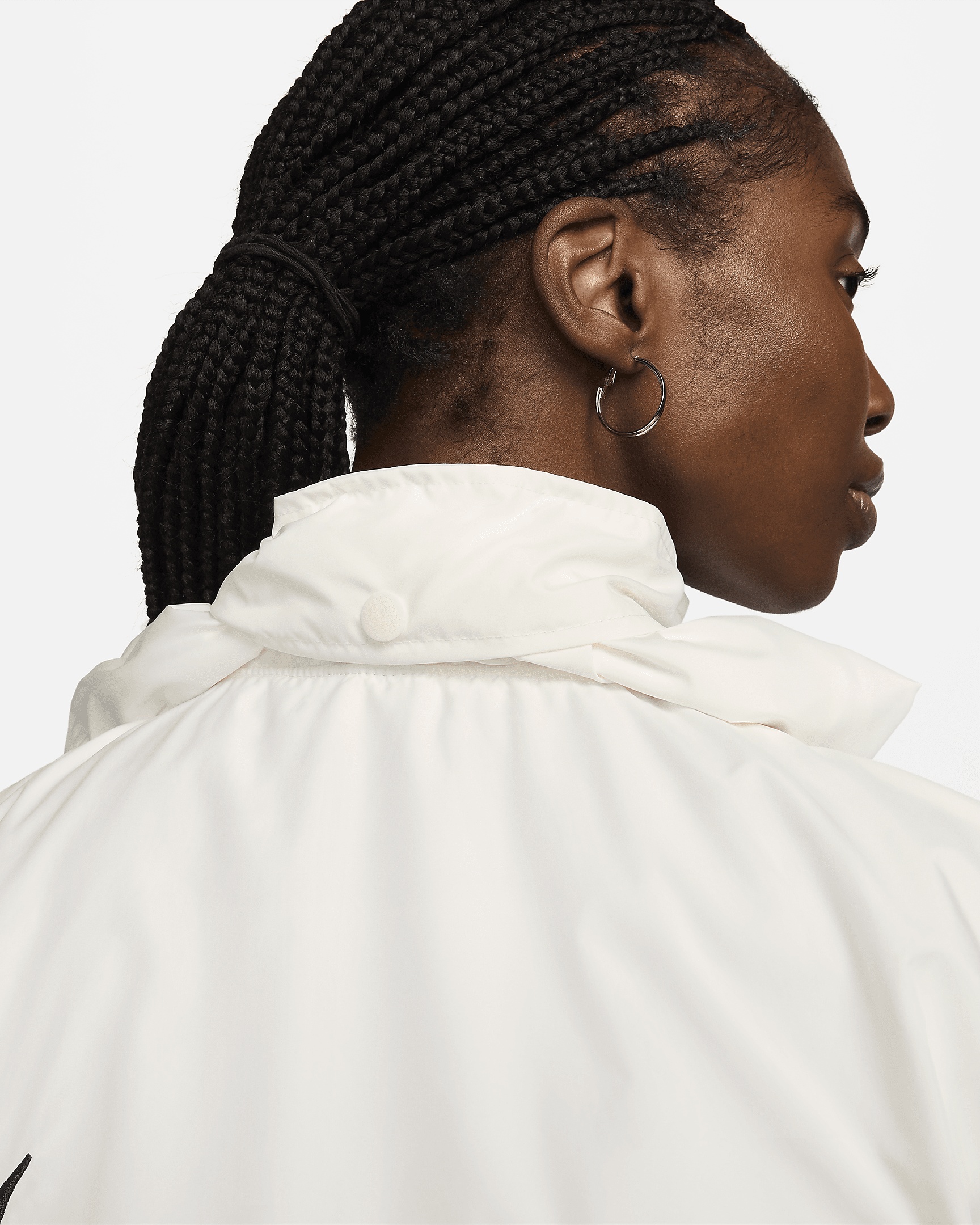 Nike Sportswear Essential Women's Trench Coat - 8
