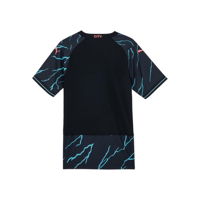 PUMA PUMA Mcfc 3rd Authentic 2023 'Multicolor' 770459-03 outlook