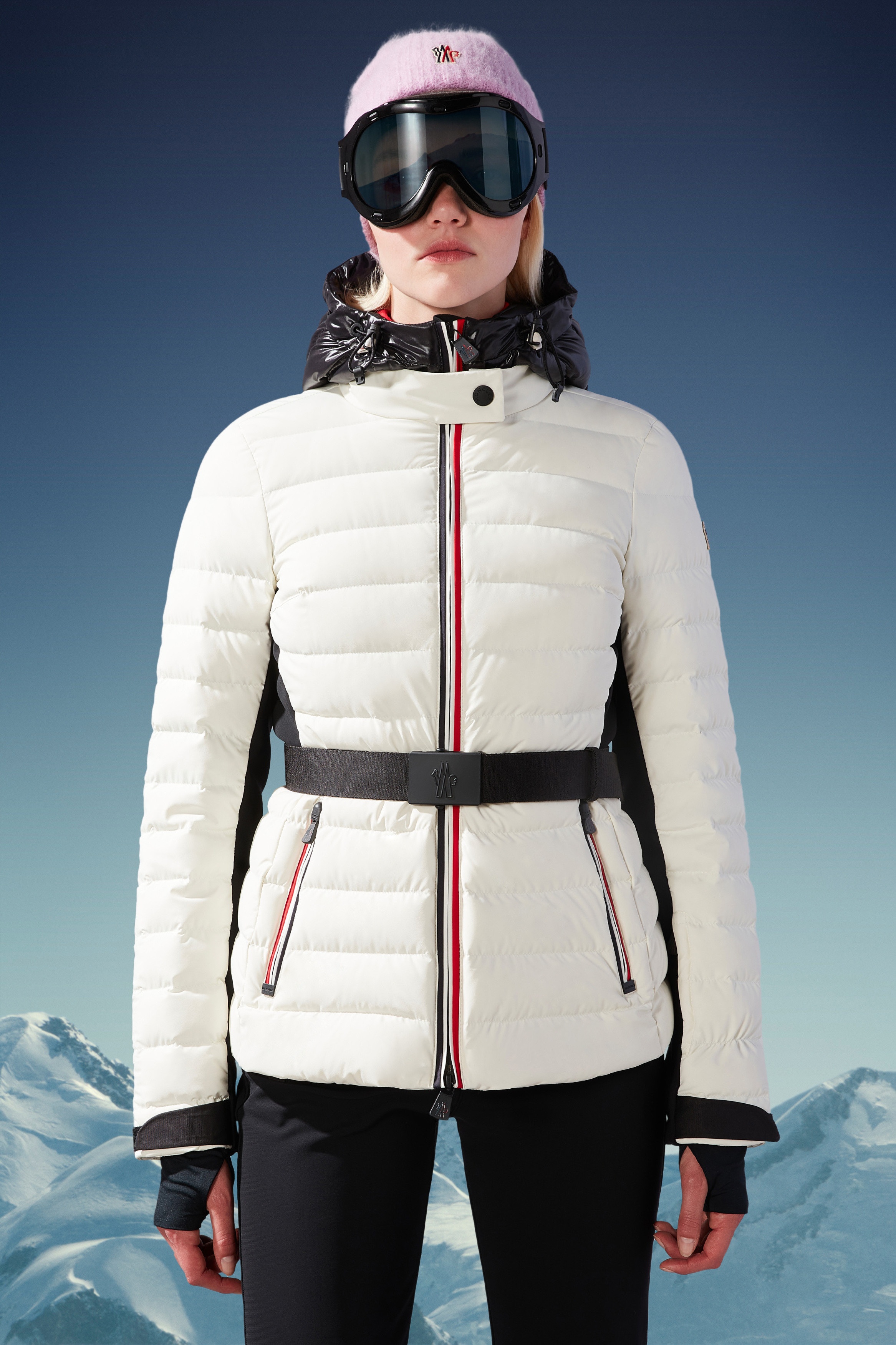 Bruche Short Down Jacket - 3