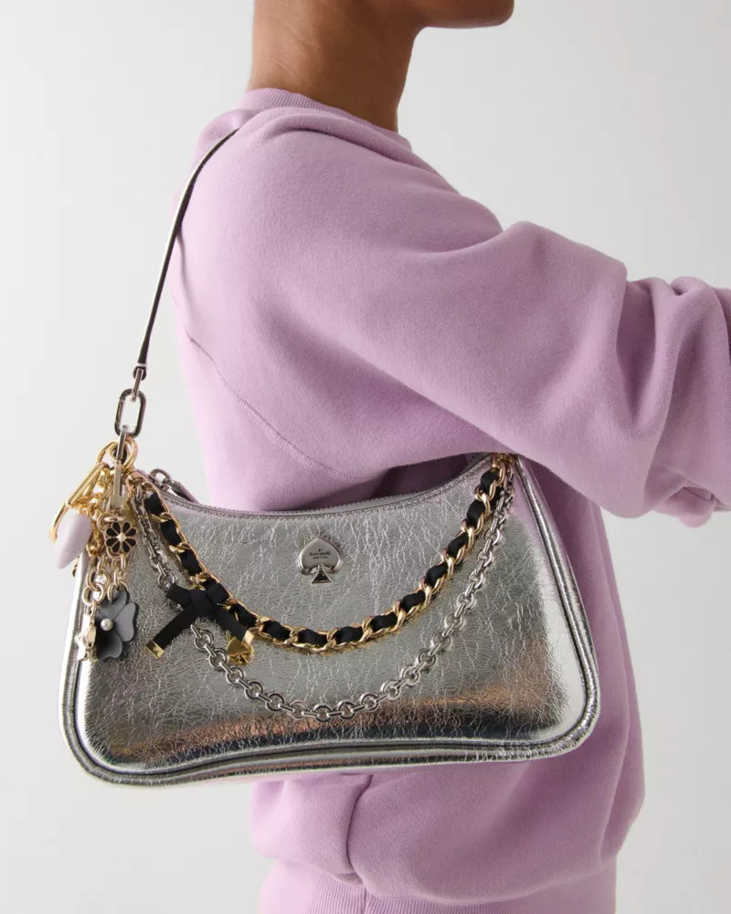 kate spade Mixed Metal Swag Chain outlook
