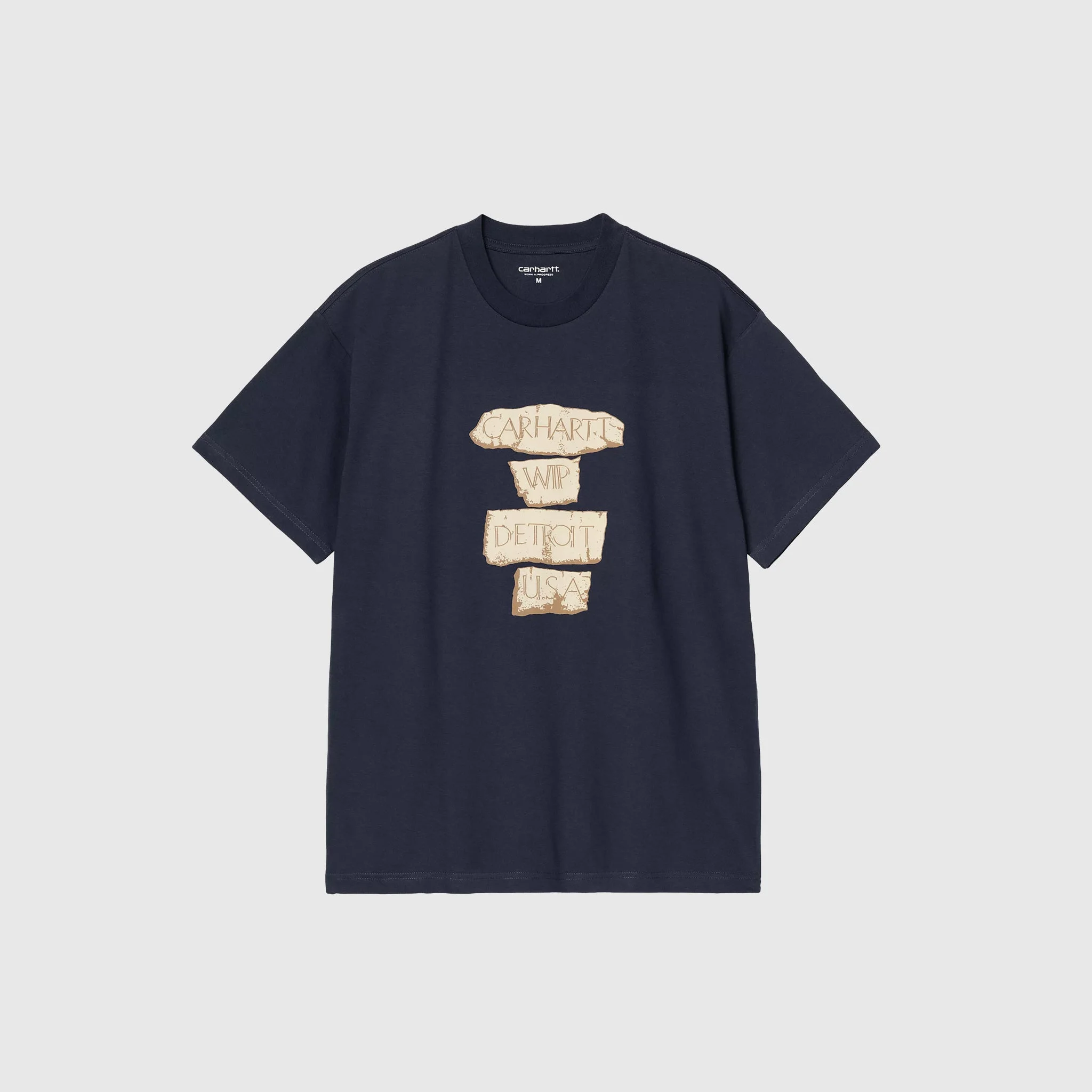 MASTERPIECE S/S T-SHIRT - 1