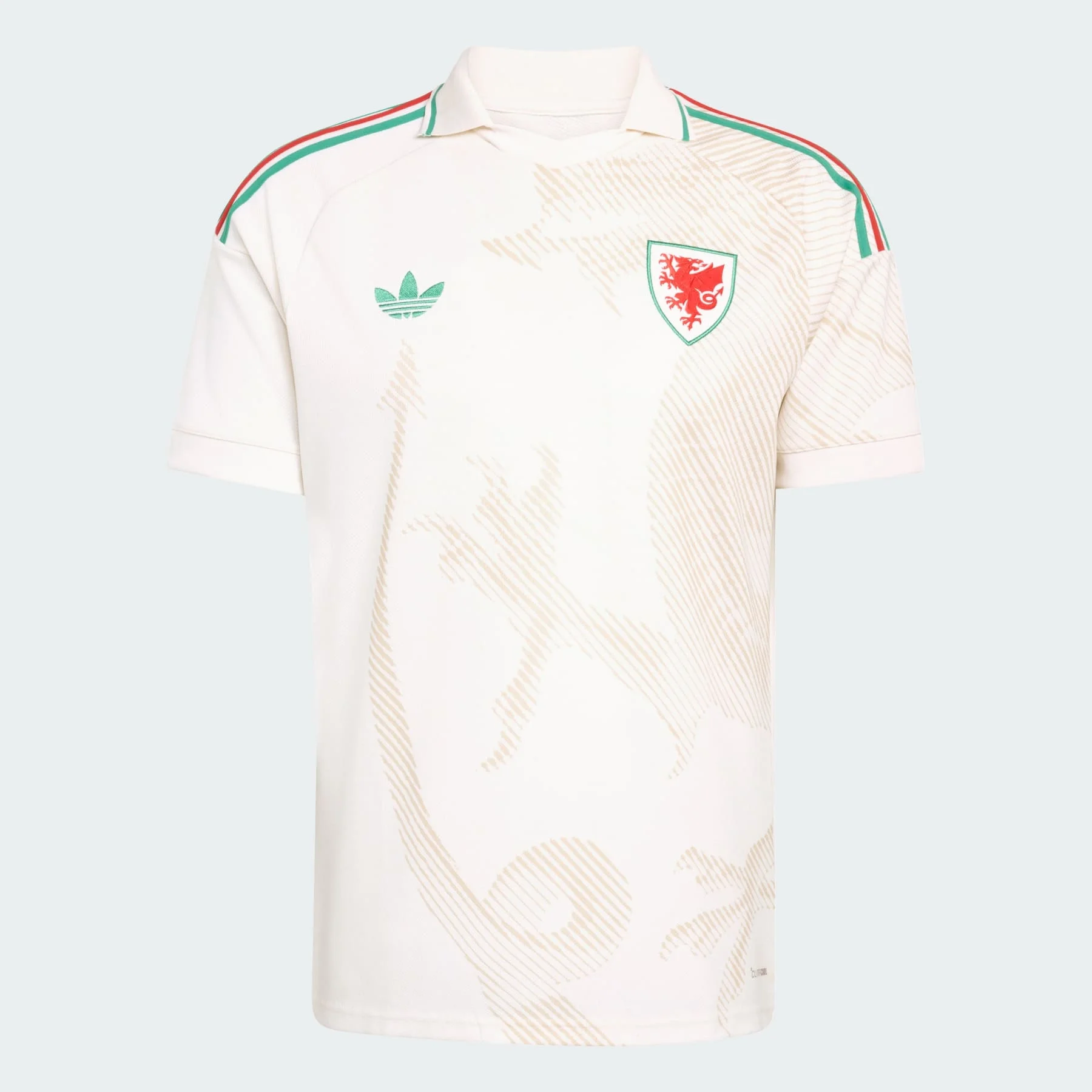 Wales 26 Away Jersey - 1