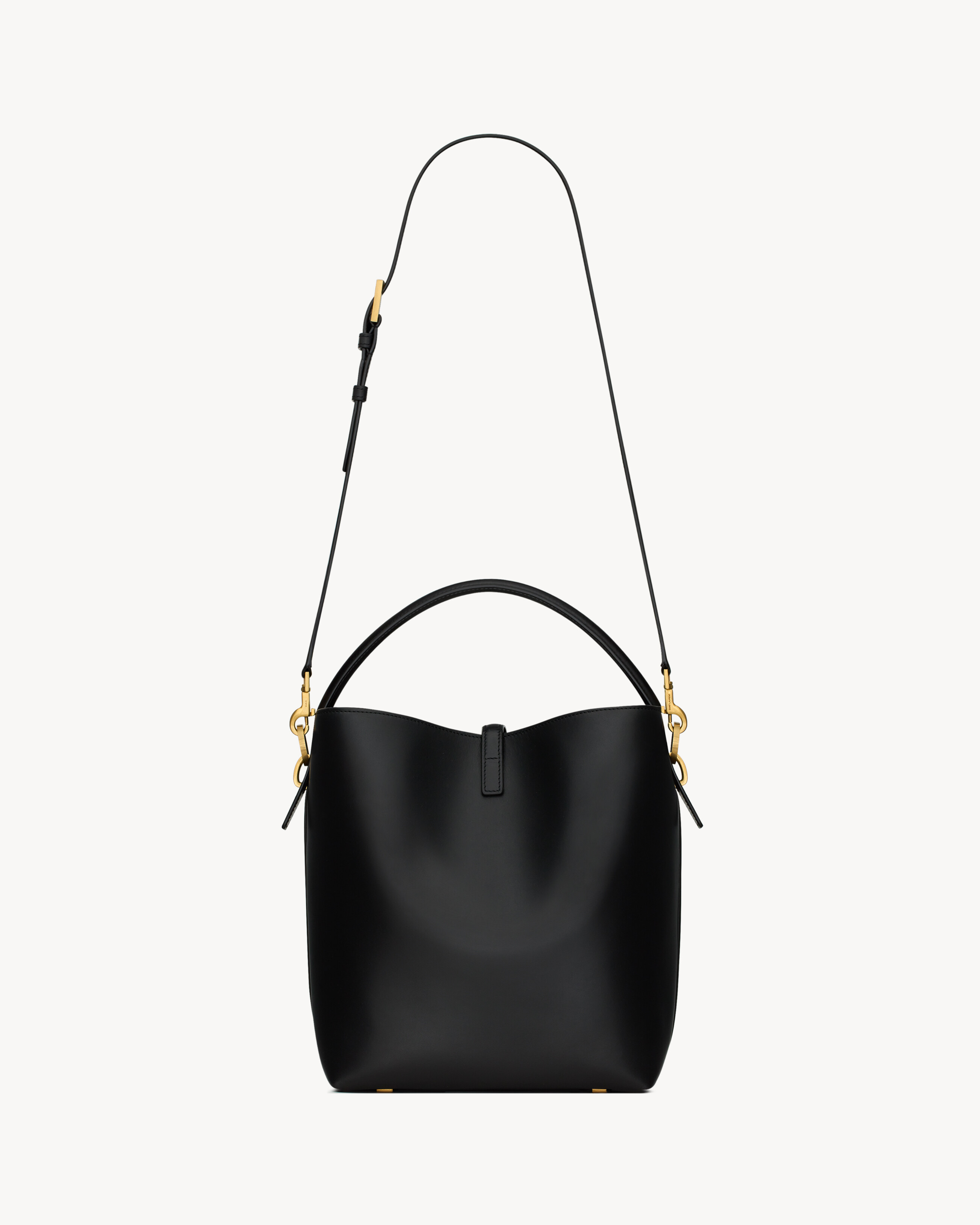 LE 37 IN SHINY LEATHER - 5