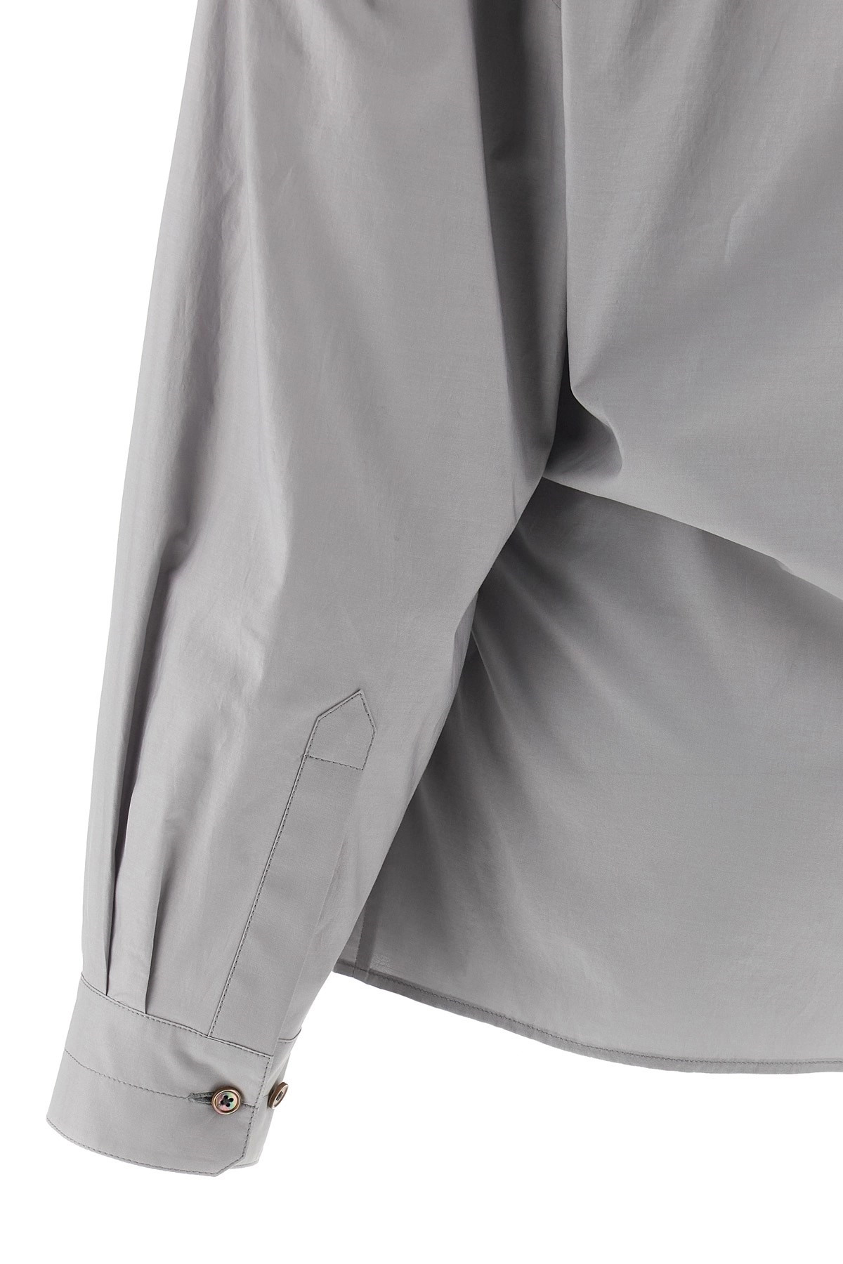 'Straight Collar Twisted' shirt - 5