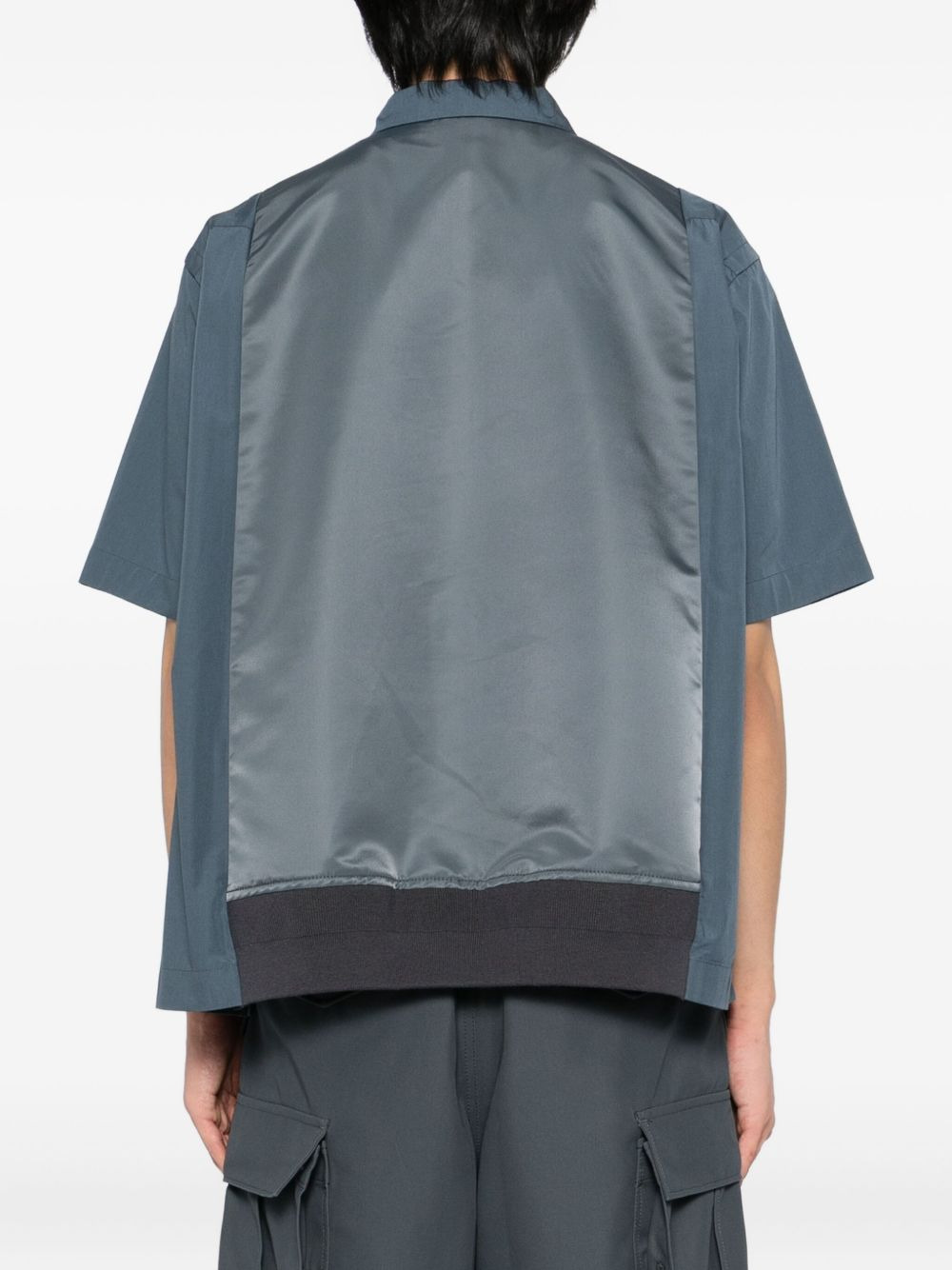 poplin shirt - 4