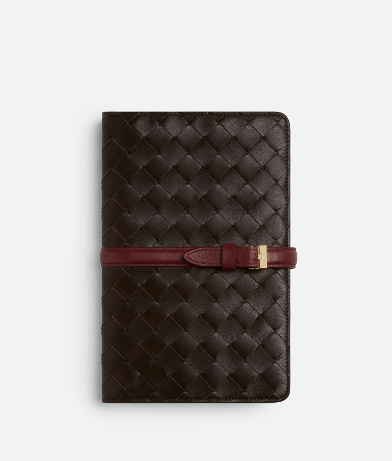 Intrecciato Notebook Cover 1