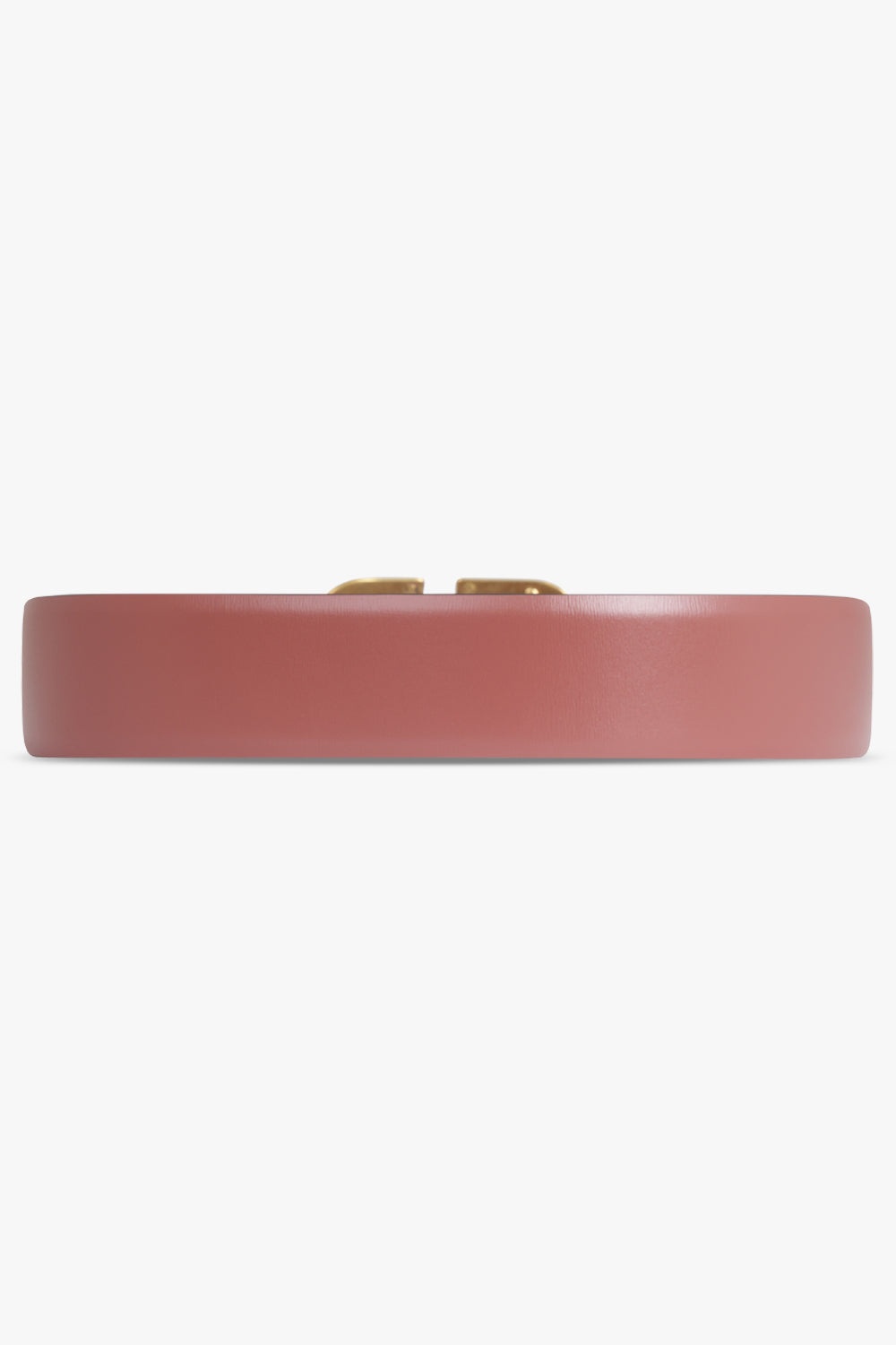 V LOGO 40MM BELT | GINGER BREAD - 3