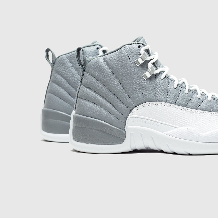 AIR JORDAN 12 RETRO "STEALTH" - 5