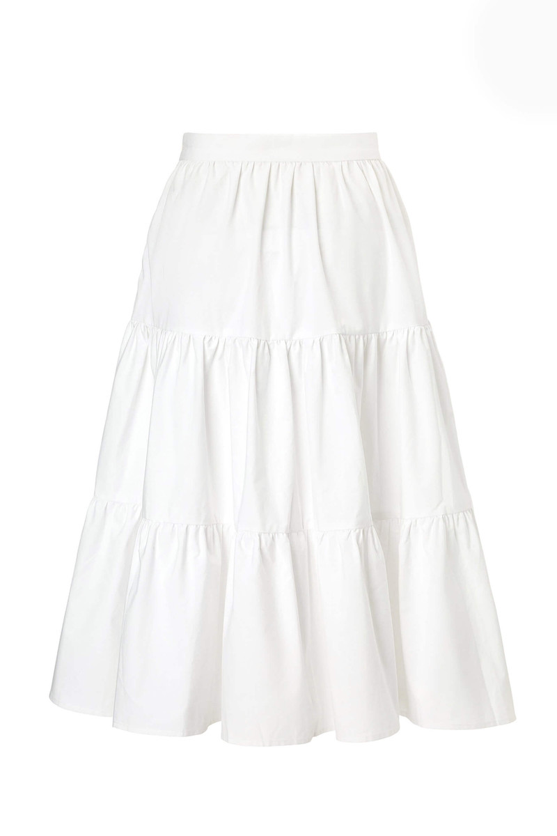 Bardot Linen Dress 15