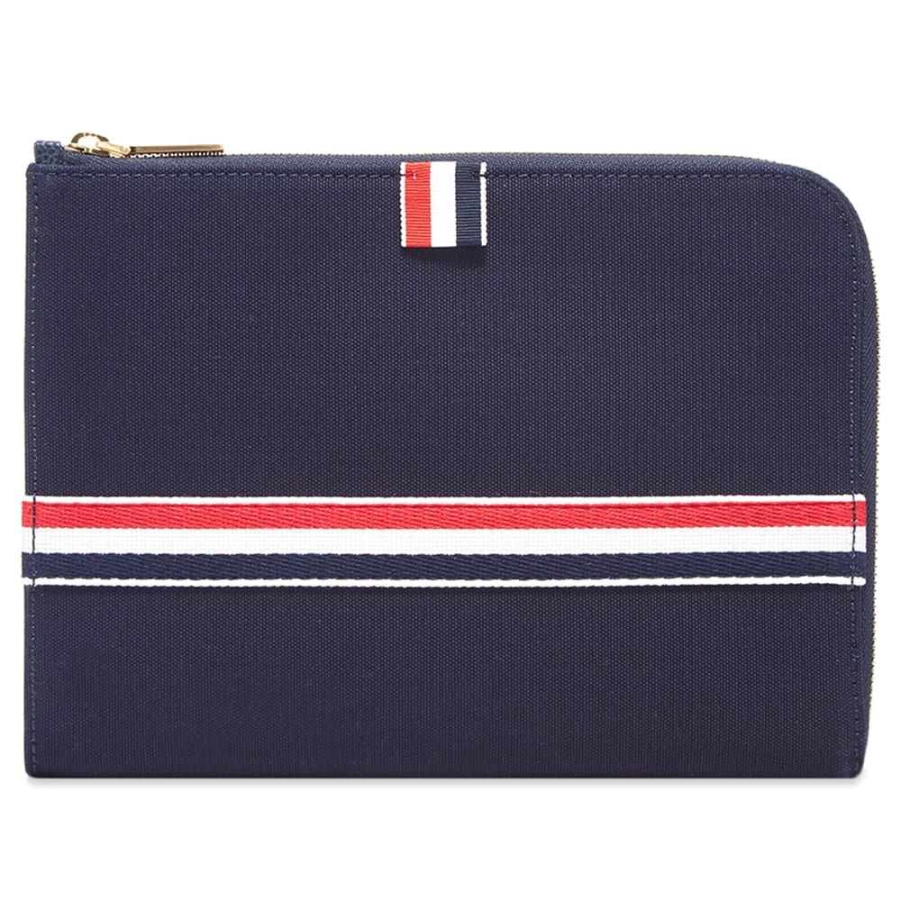 Thom Browne Grosgrain Medium Document - 1