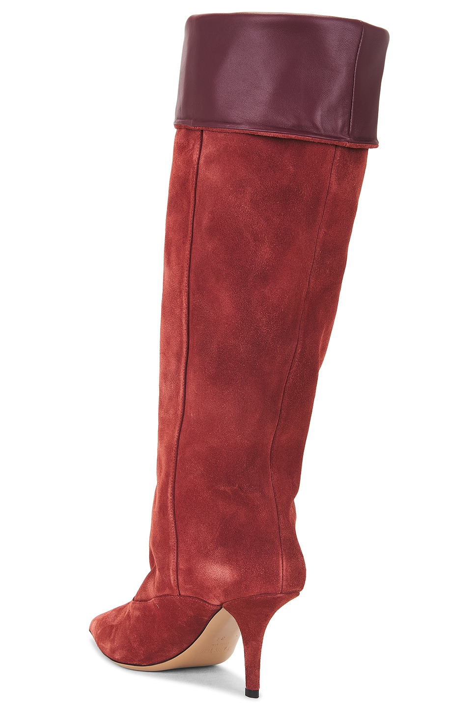 Ines Reverse Midcalf Boot 75 - 3