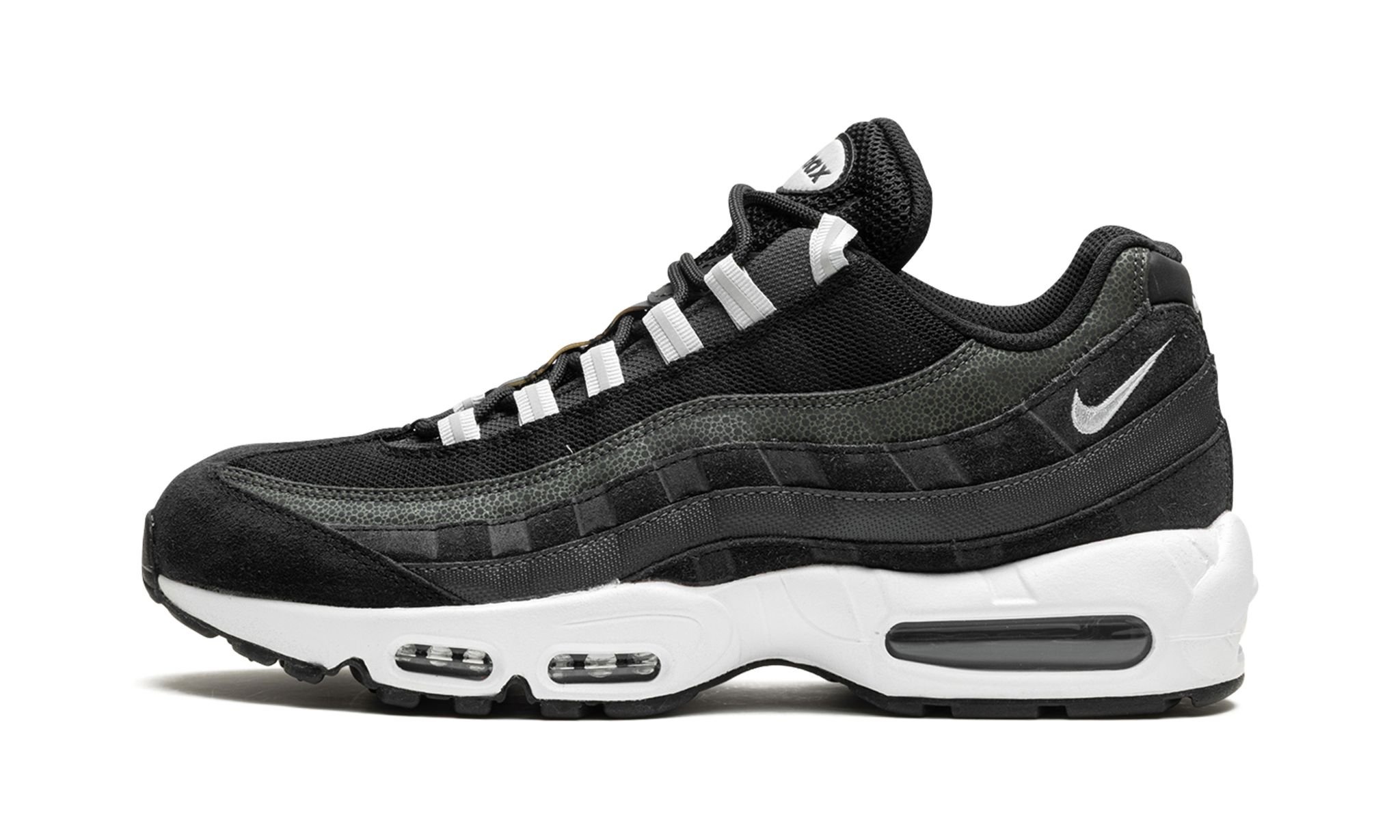 Air Max 95 "Black / Pure Platinum" - 1