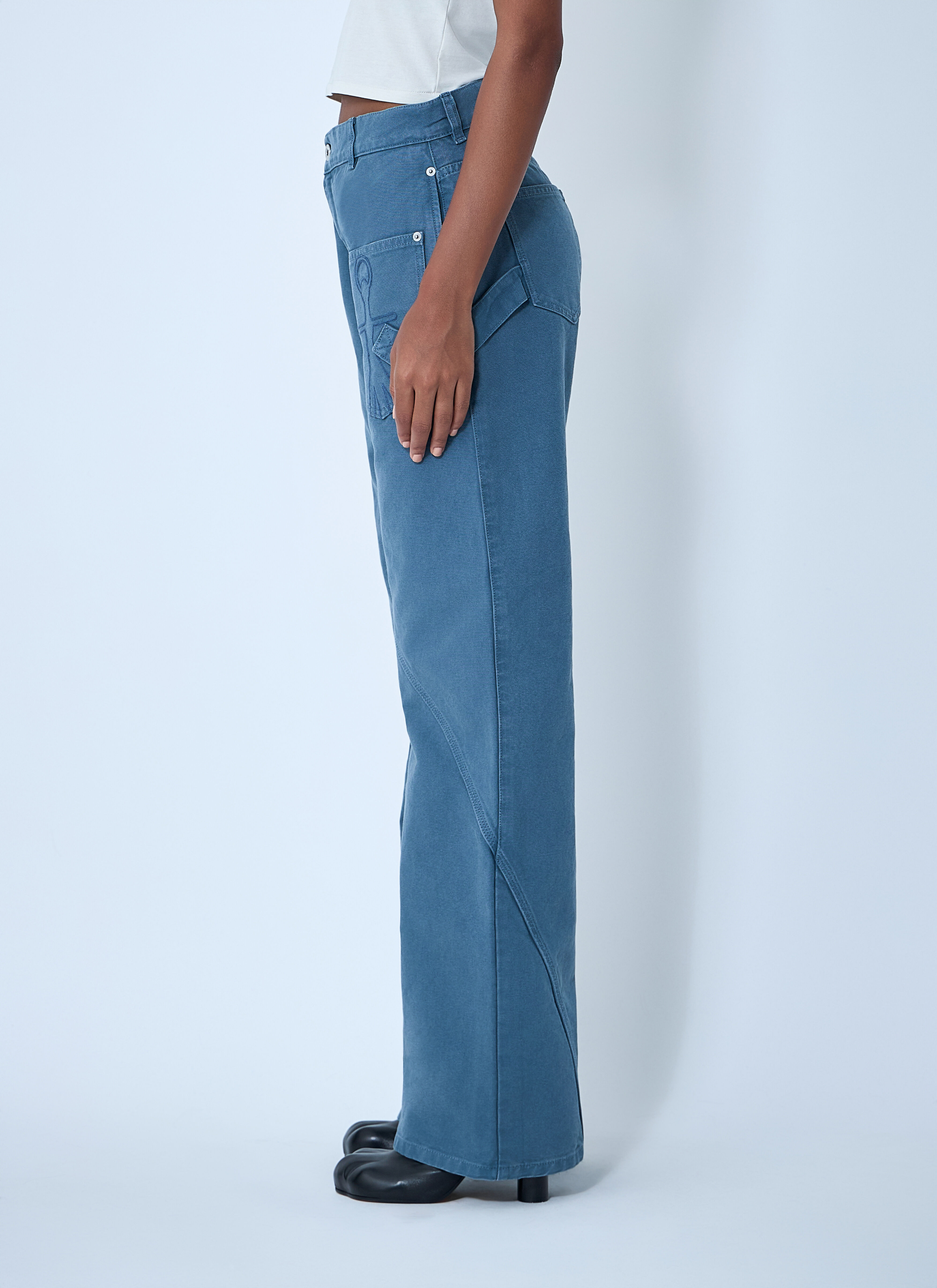 Twisted Pants - 3
