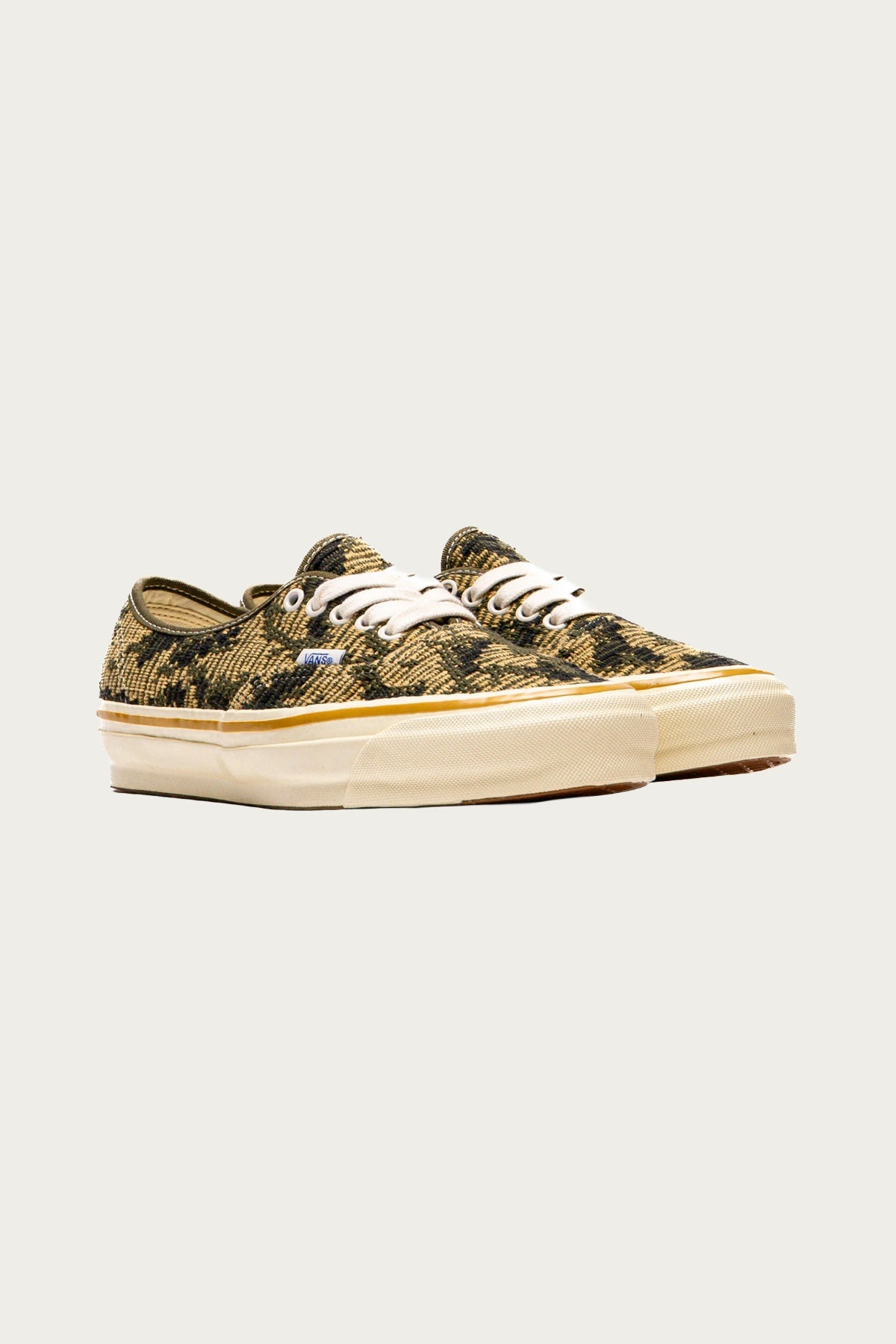 LX Authentic 44 - Camo/Antique Gold - 2