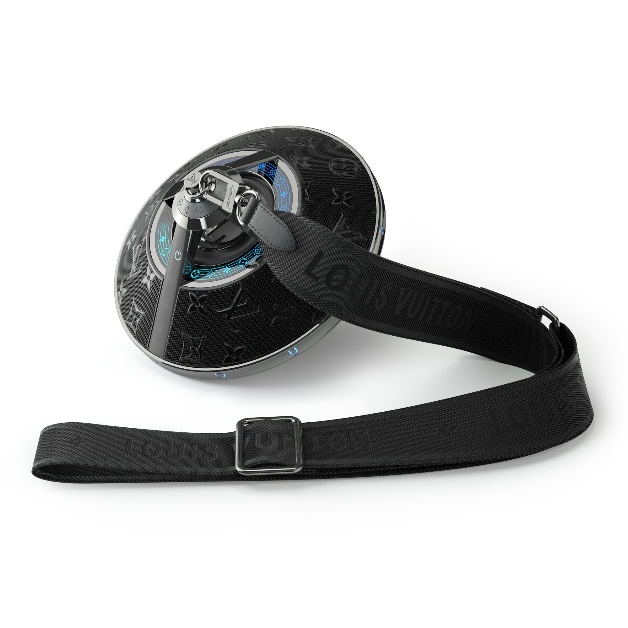 Louis Vuitton Horizon Light Up Speaker Strap - 3