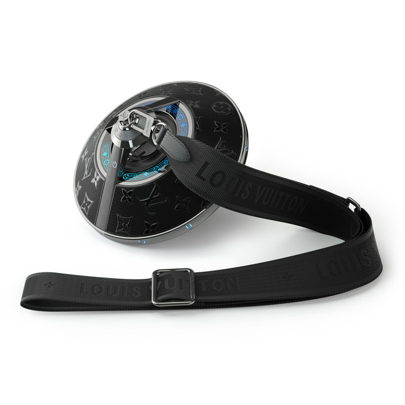 Louis Vuitton Horizon Light Up Speaker Strap 3
