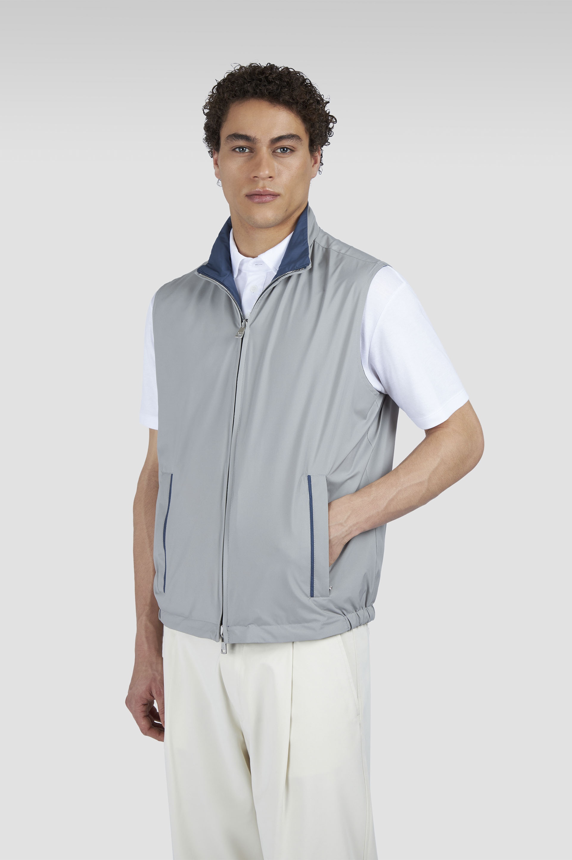 REVERSIBLE TYPHOON® PLATINUM VEST - 10