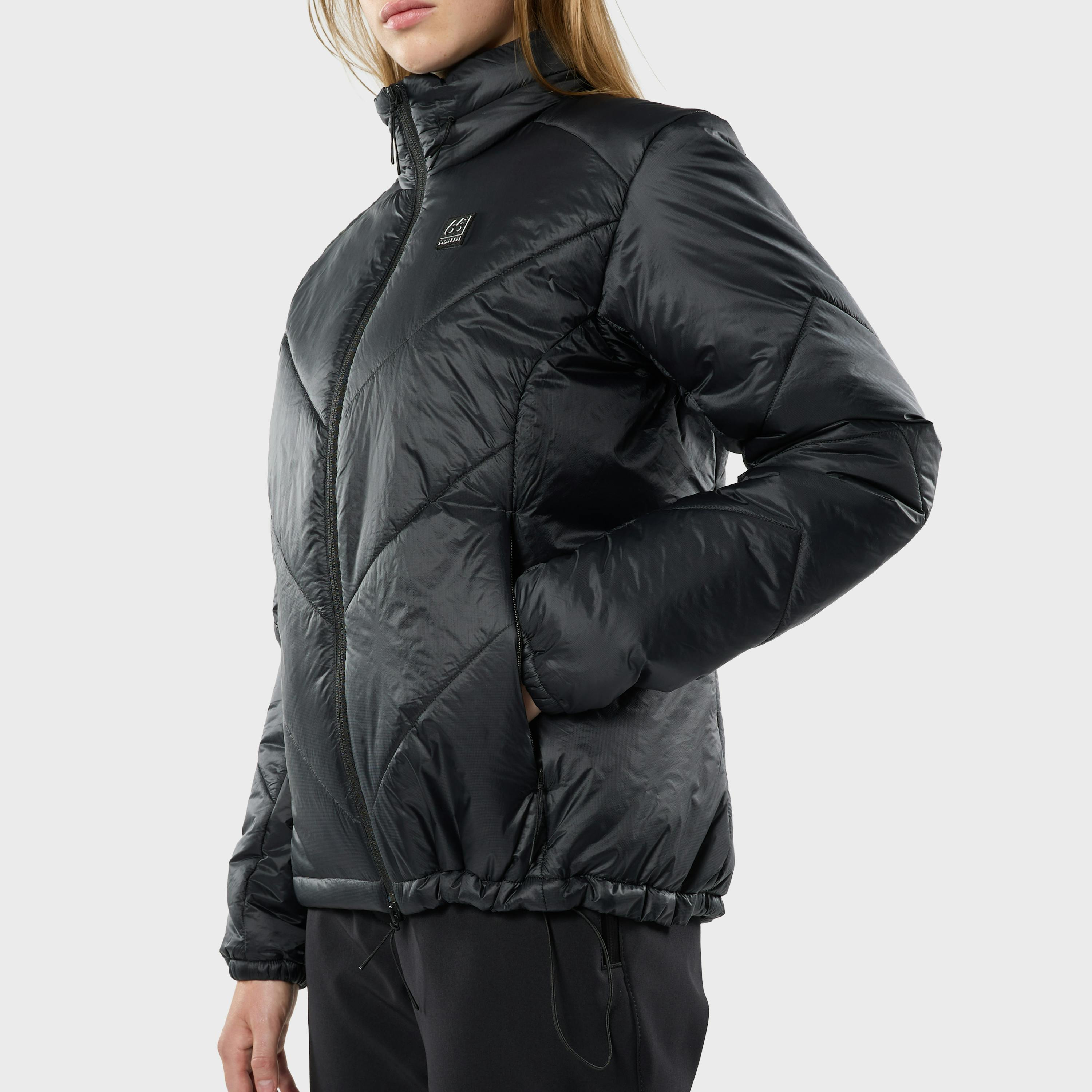 Women's Ljósufjöll High-Rise Jacket - 3