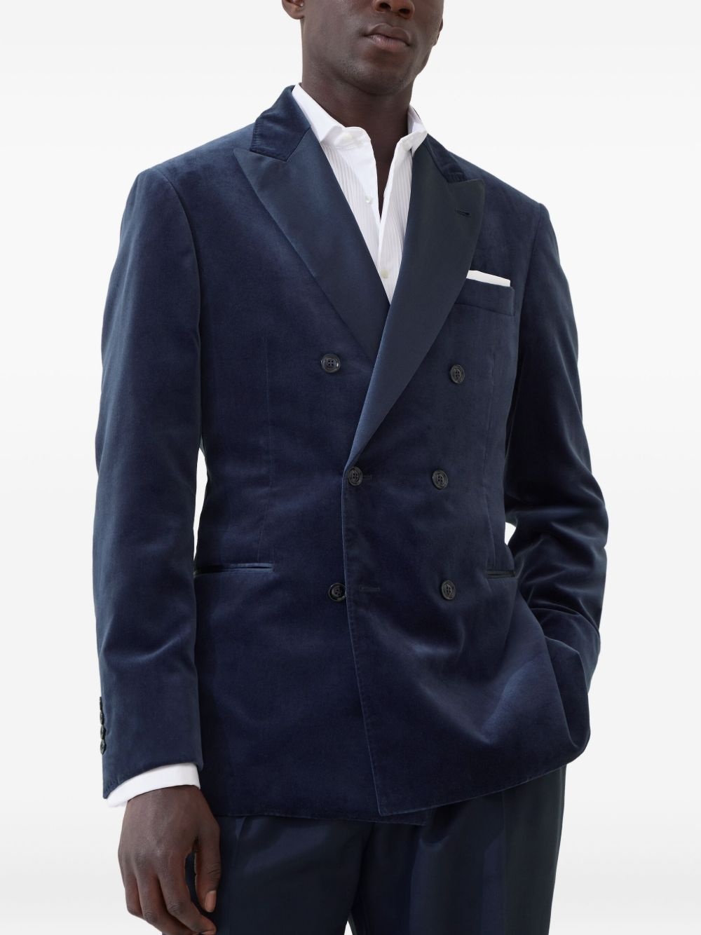Tuxedo blazer - 3