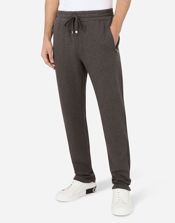 Cotton jogging pants - 4