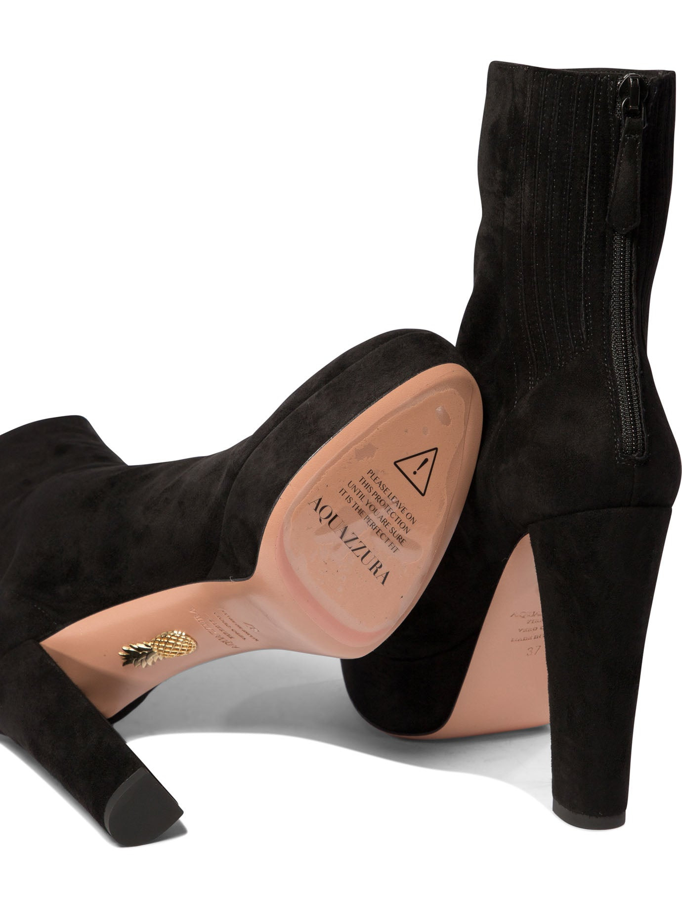 Aquazzura Ankle Boots - 5