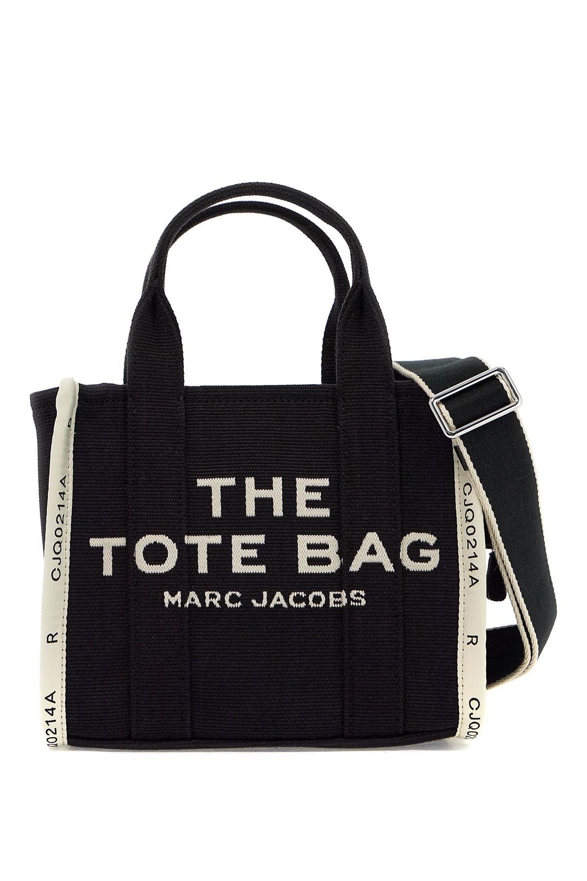 The Jacquard Small Tote Bag - 1