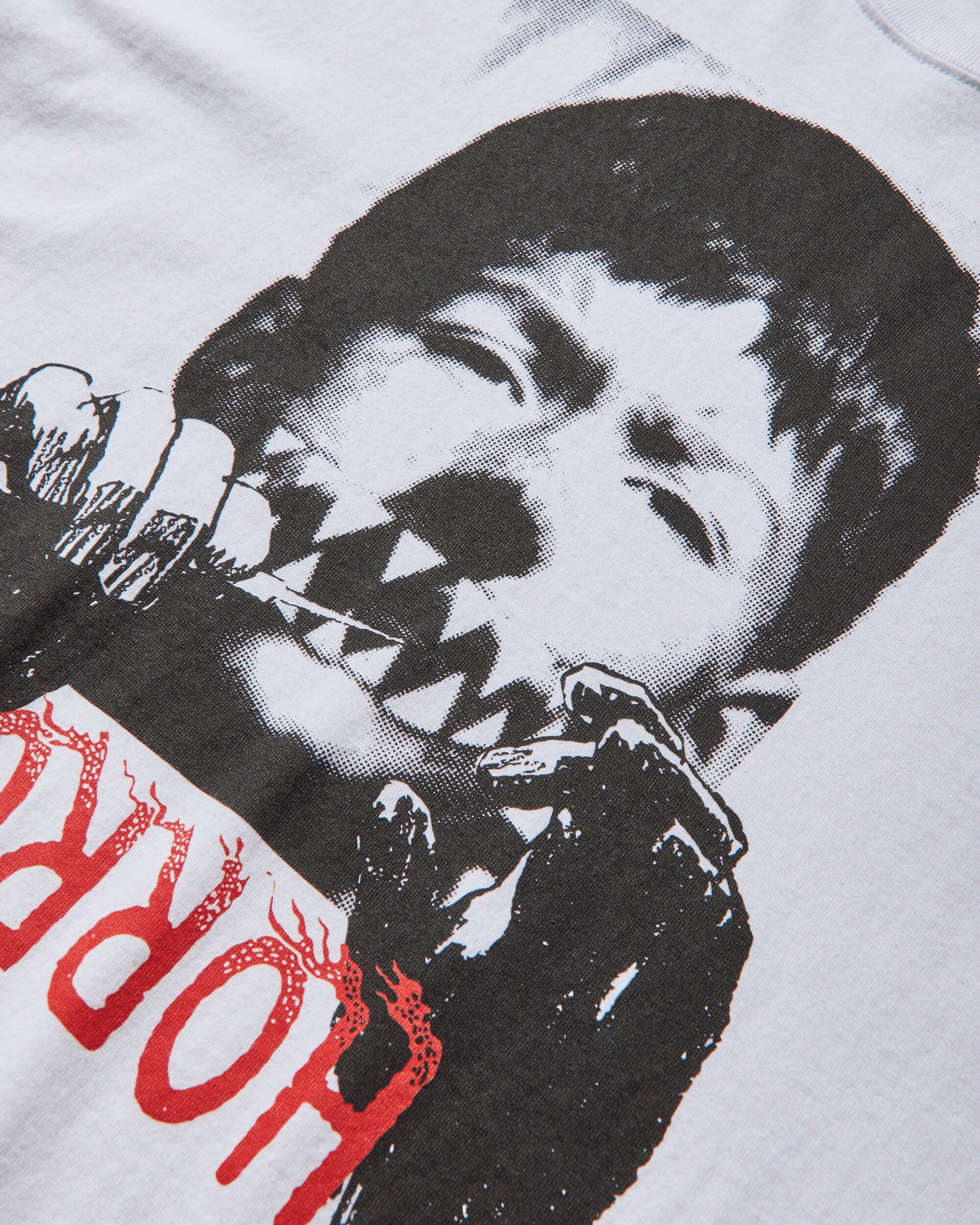 Men's Graphic T-Shirt White - 3