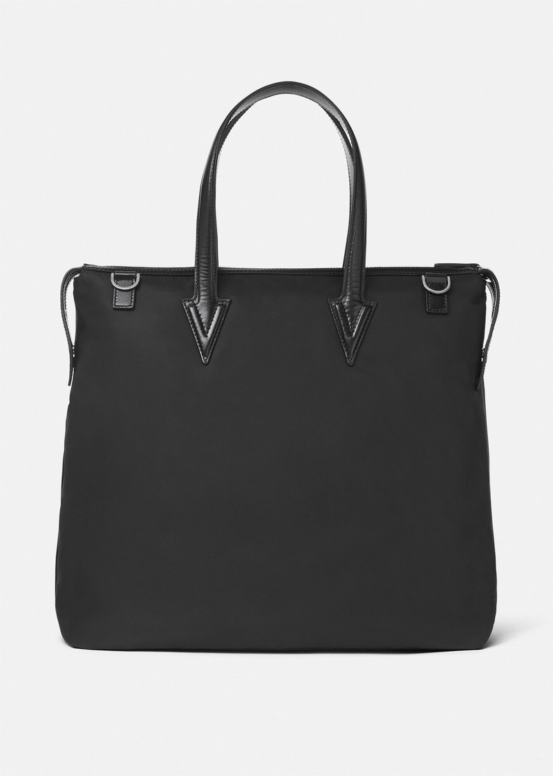 La Greca Signature Tote Bag 3