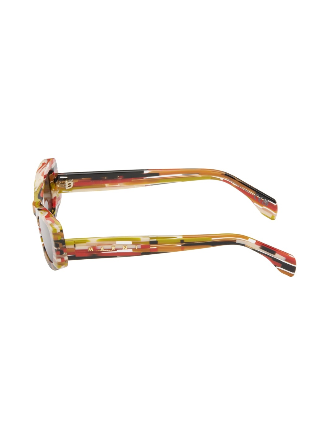Multicolor Nyama Sunglasses - 3