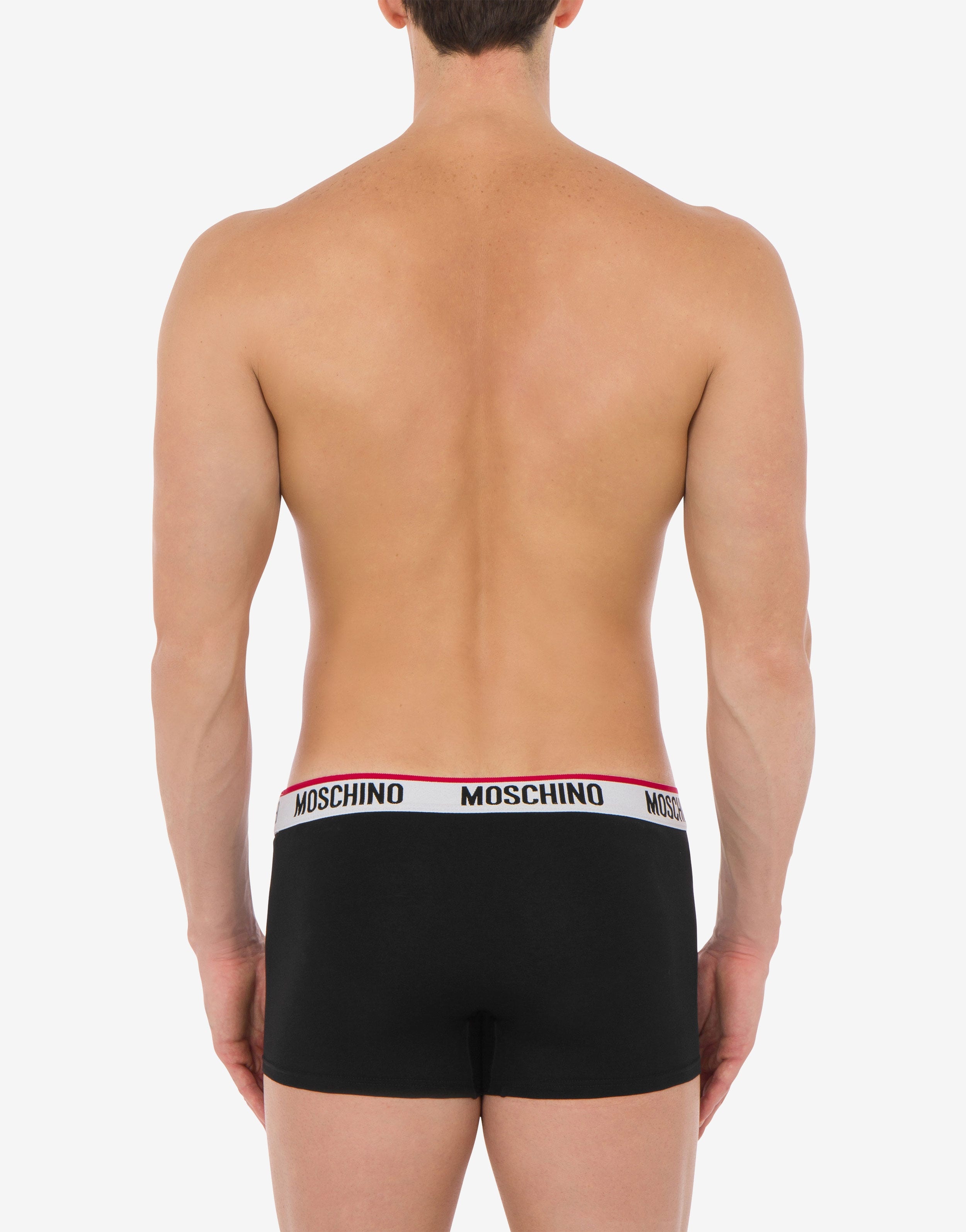 LOGO BAND SET OF 2 JERSEY STRETCH BOXERS - 6