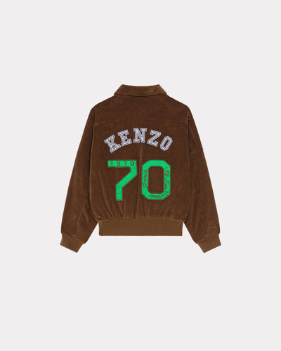 KENZO 'KENZO Academy' jacket outlook
